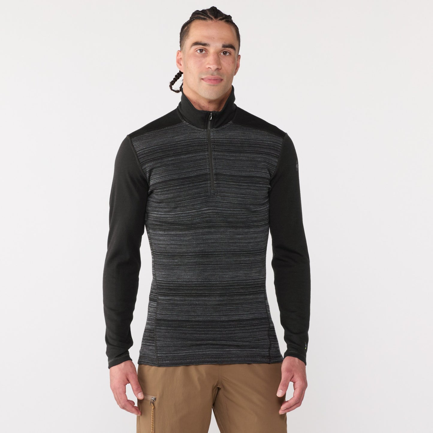 Smartwool Classic Thermal Merino Base Layer 1/4 Zip (NEW)