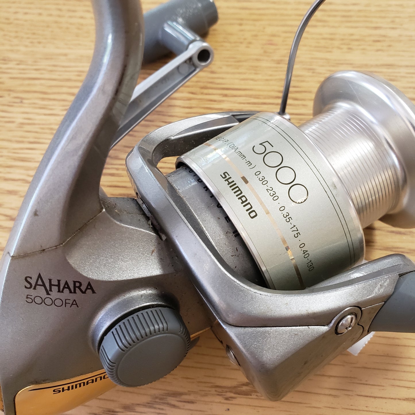 Shimano Sahara 5000 Reel