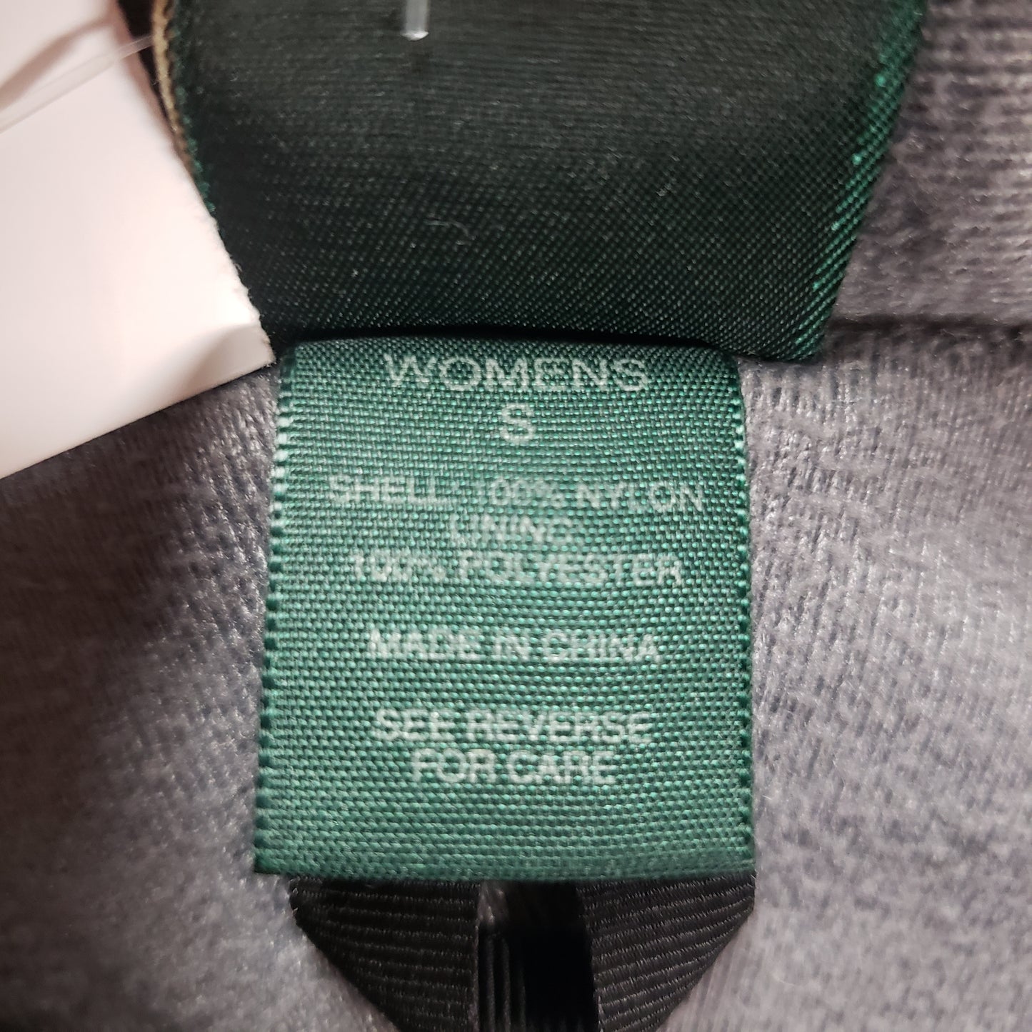 EMS Lined Zip Windbreaker