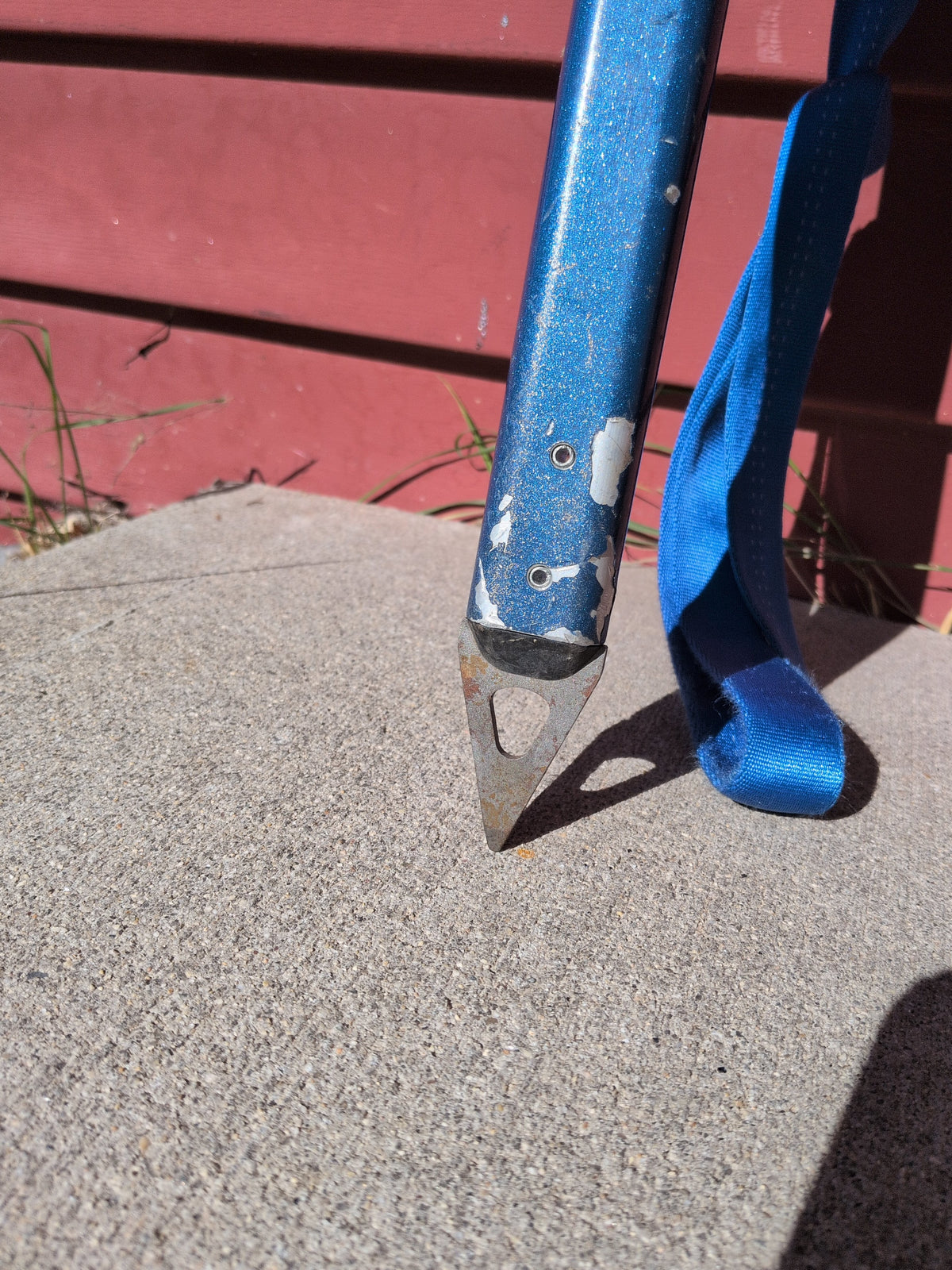 Black Diamond Arc Light Ice Axe