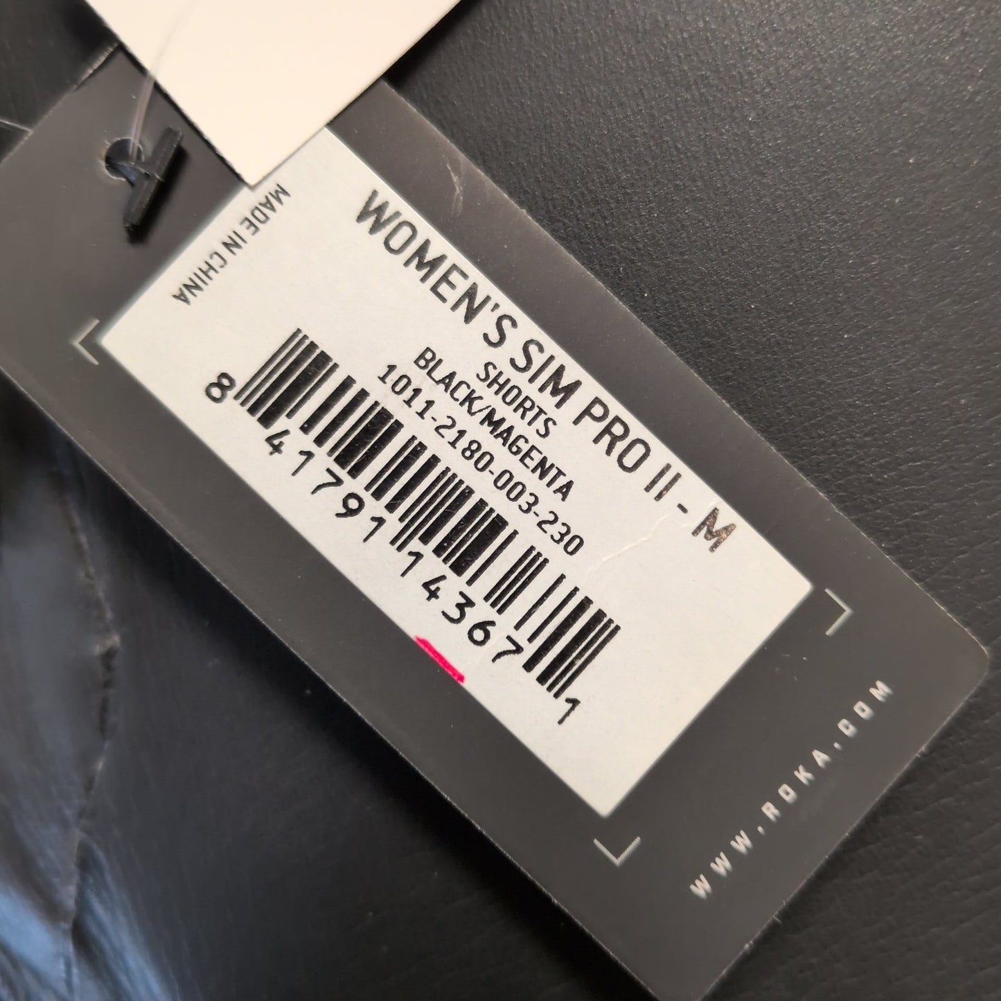 Roka Slim Pro II Wetsuit Shorts NEW