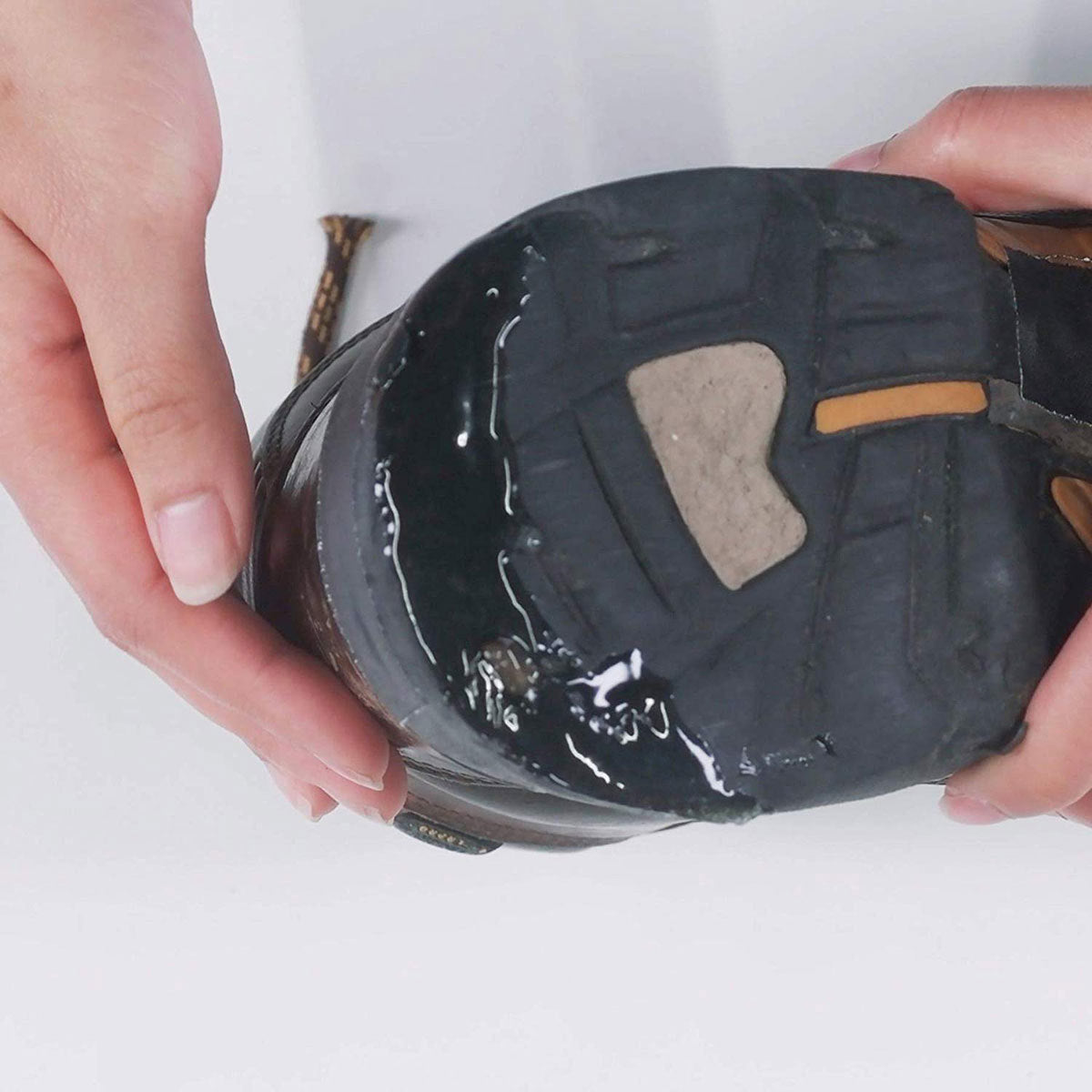 Aquaseal + SR Shoe Repair