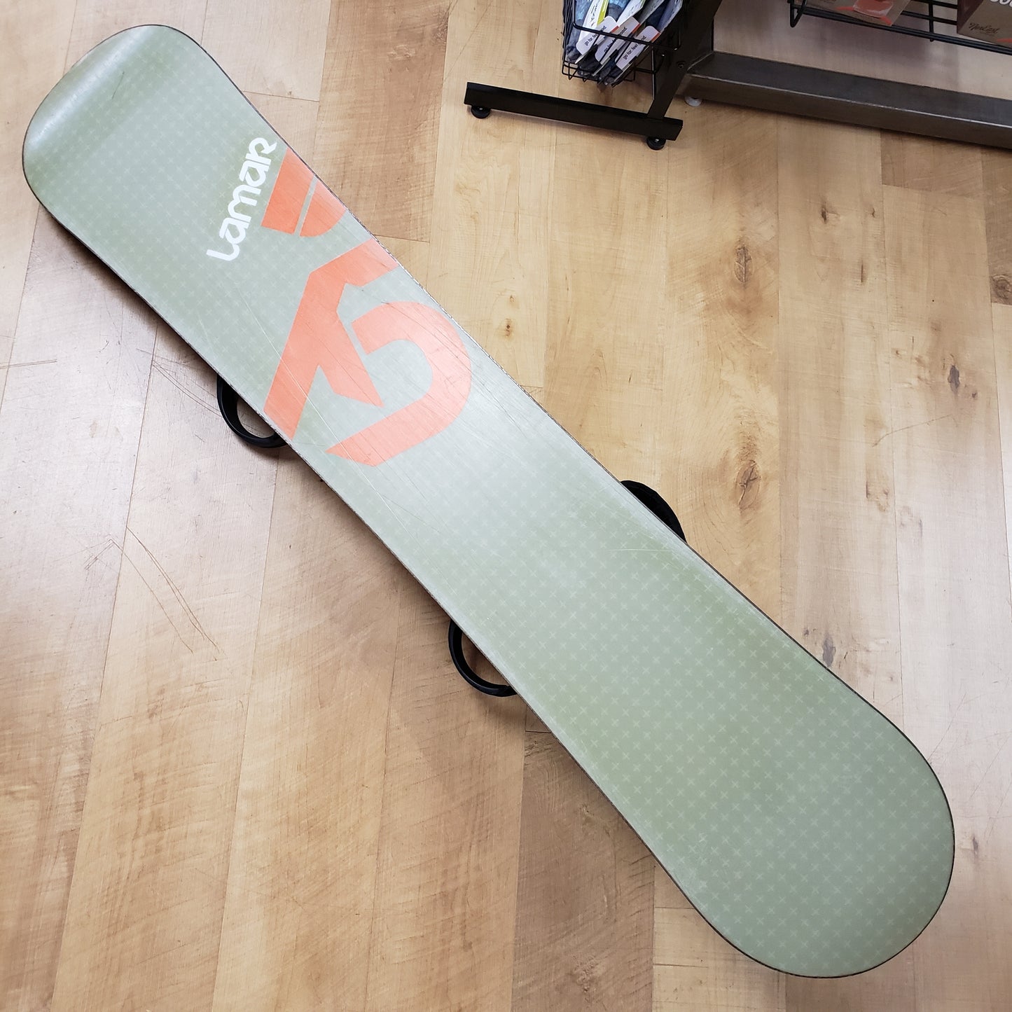 Lamar Blader Board/M4 Bindings