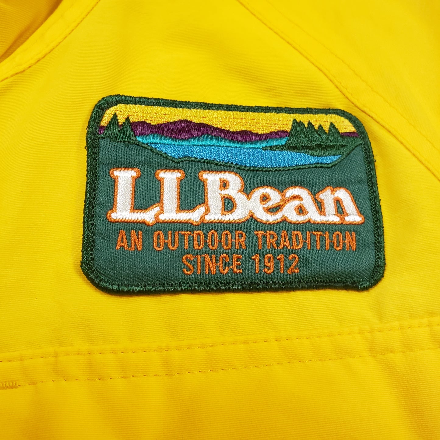 LL Bean x Tom Snyder Baxter State Parka