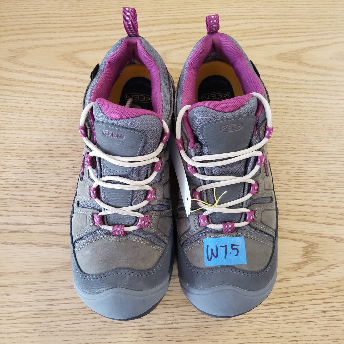 Keen Targhee III WP Low Hiker
