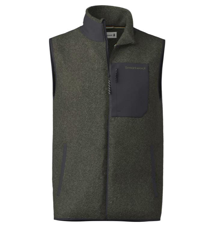 Smartwool Second Cut Fleece Vest (NEW)