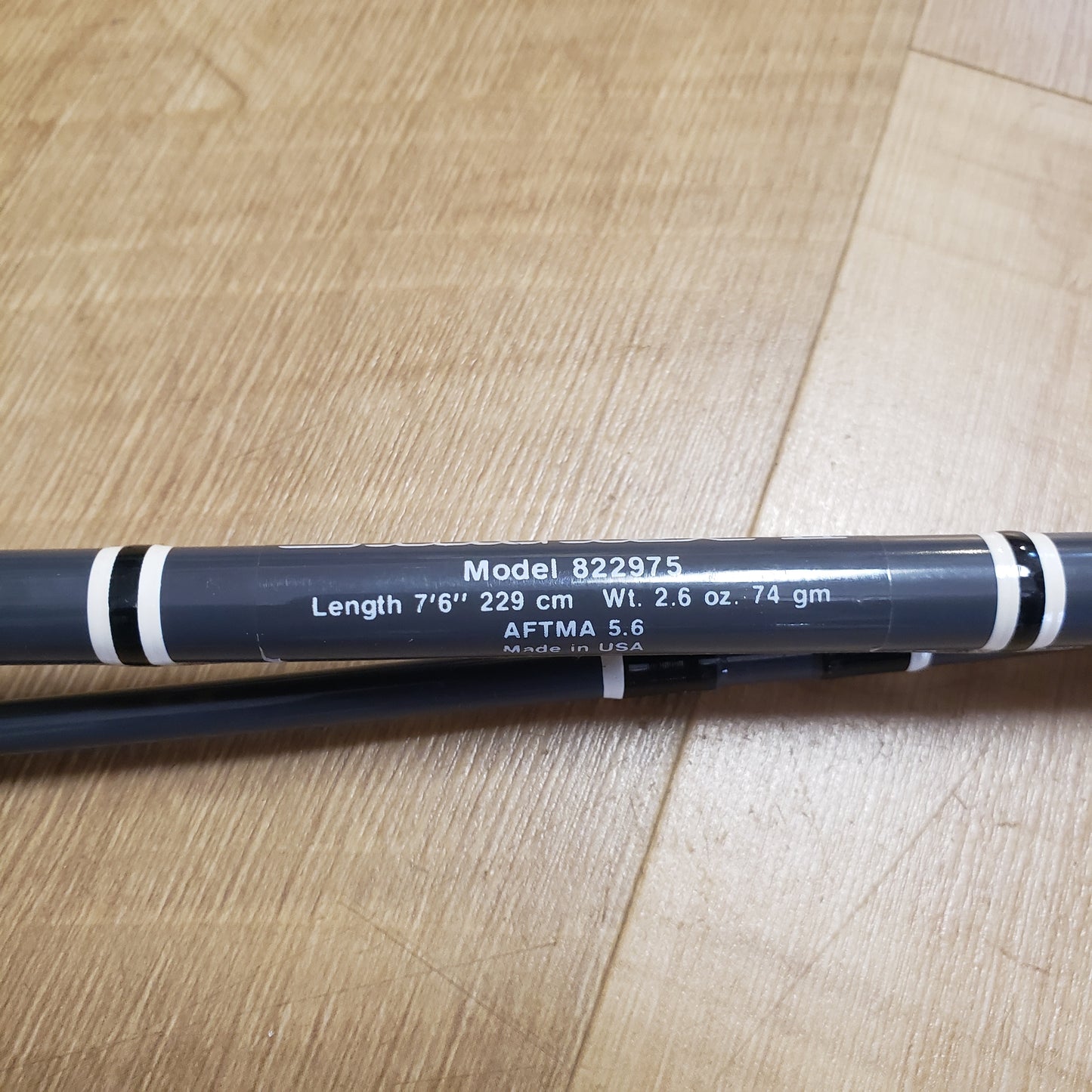 Browning Silaflex II Fly Rod