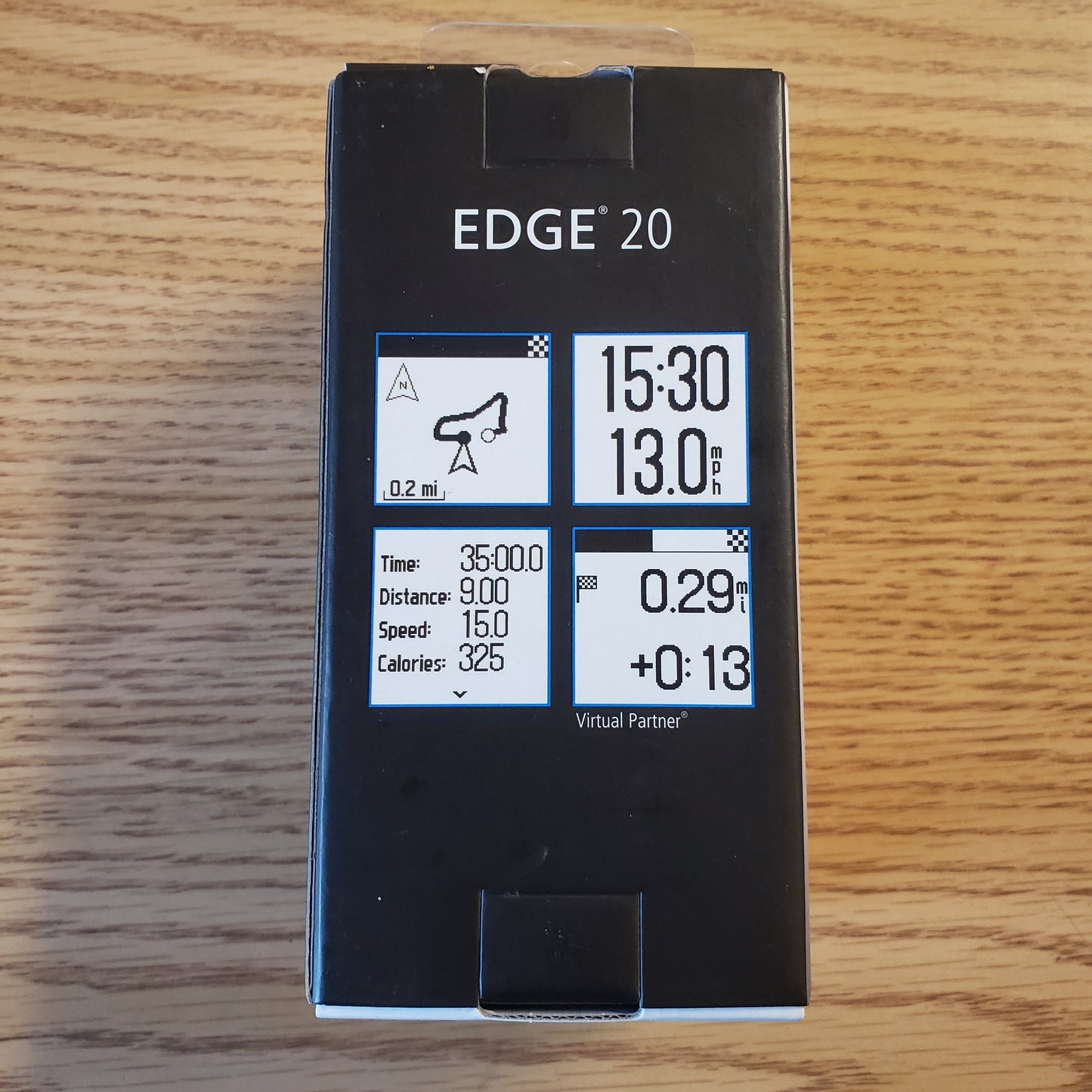 Garmin Edge 20 Bike Computer