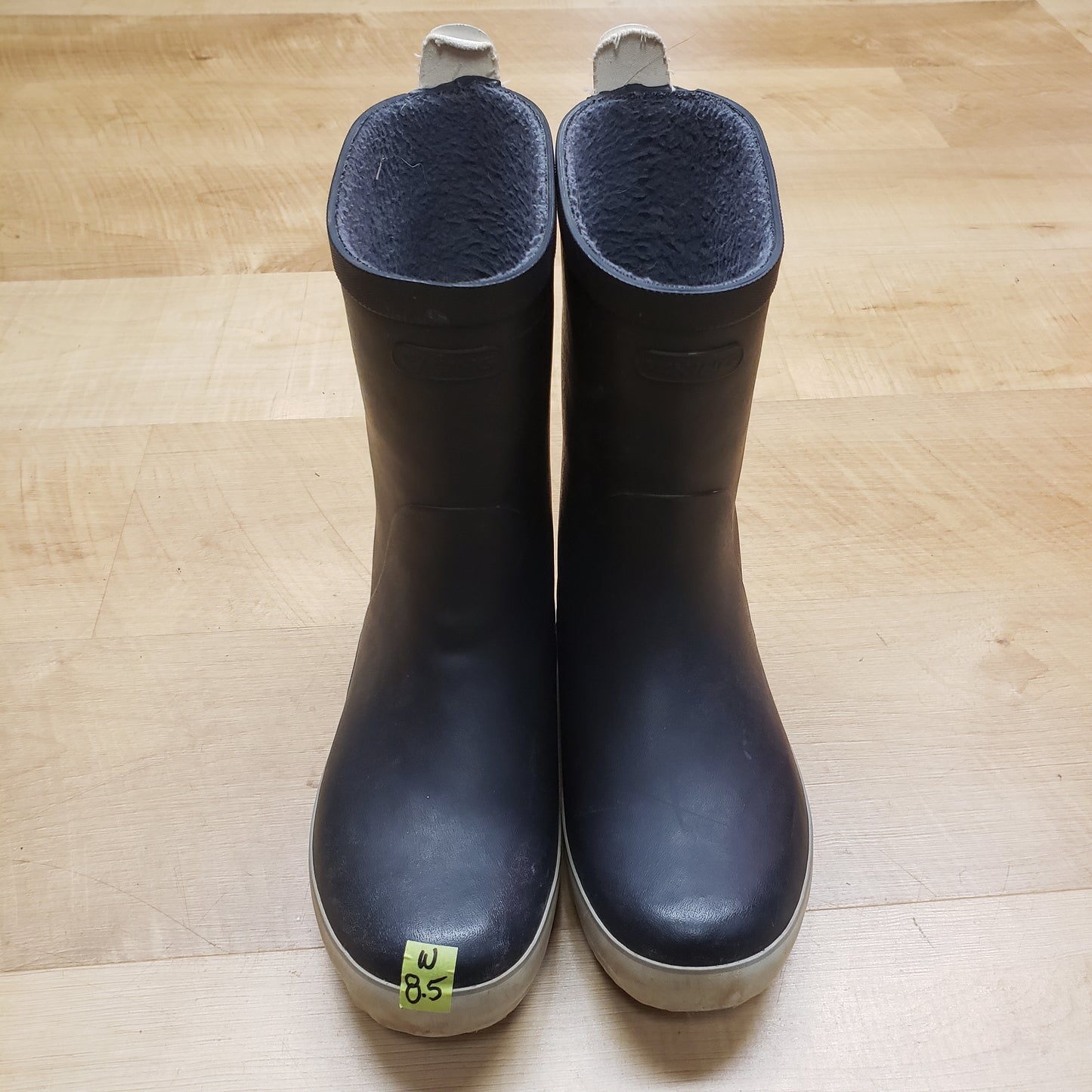 Viking Lined Rubber Boots (EU39)