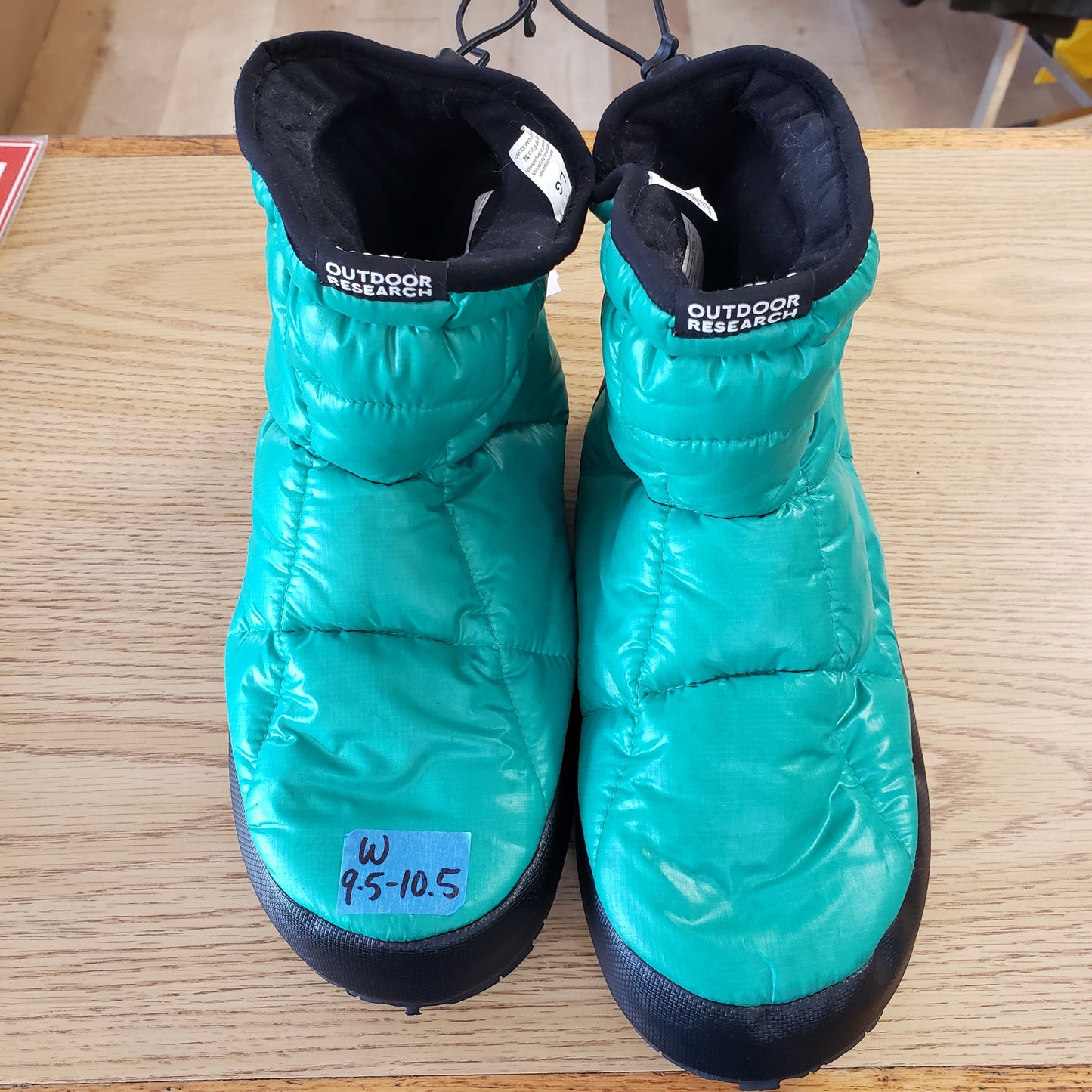OR Tundra Trax Booties (9.5-10.5)