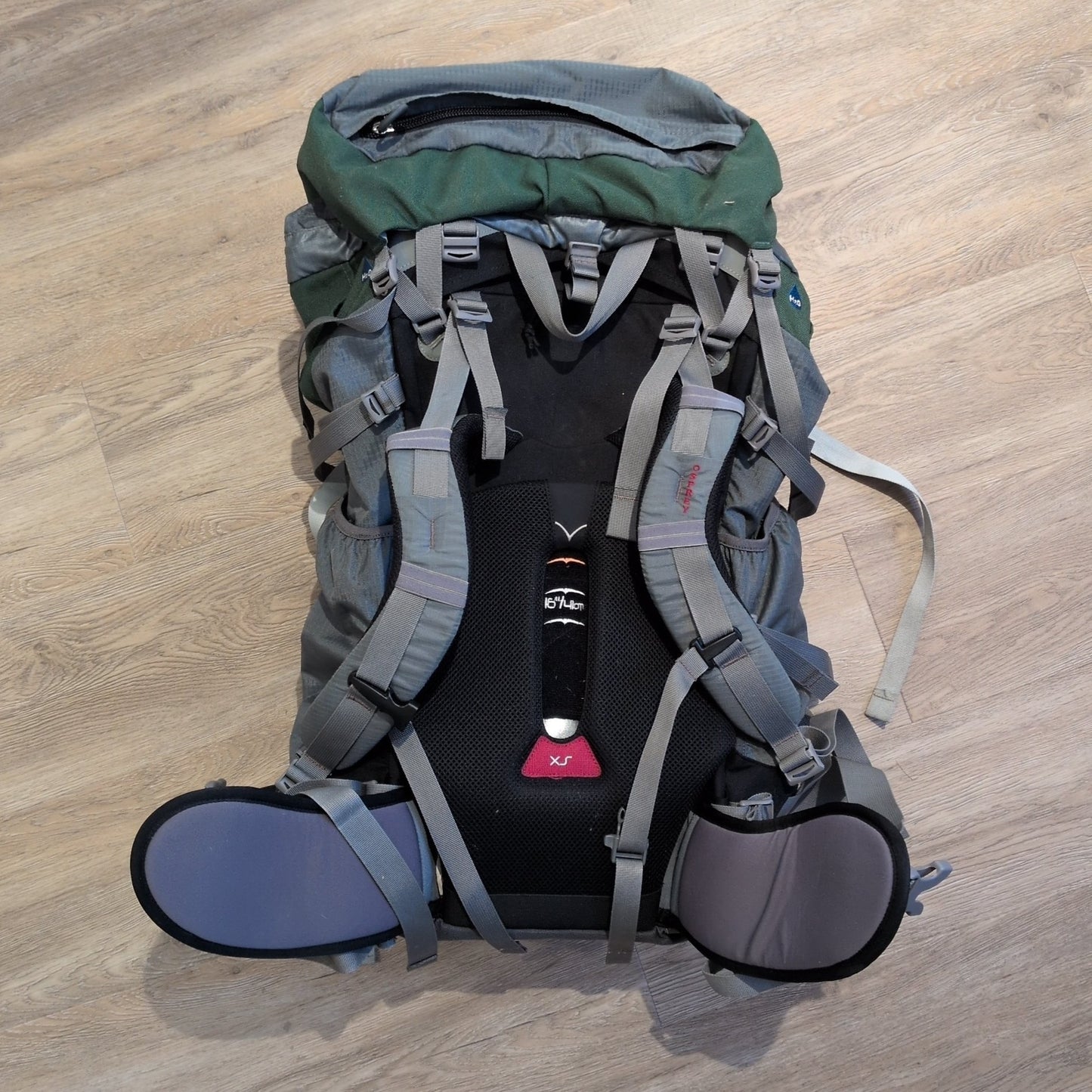 Osprey Escalante 70L Pack