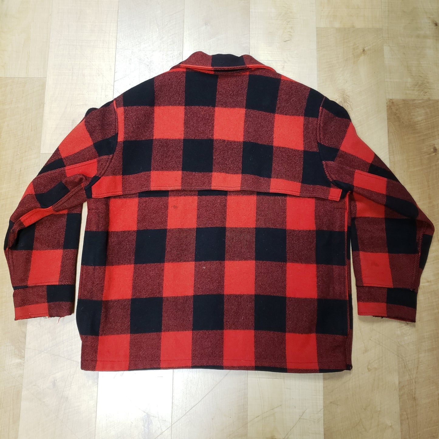 LLBean Vintage Wool Hunting Jacket