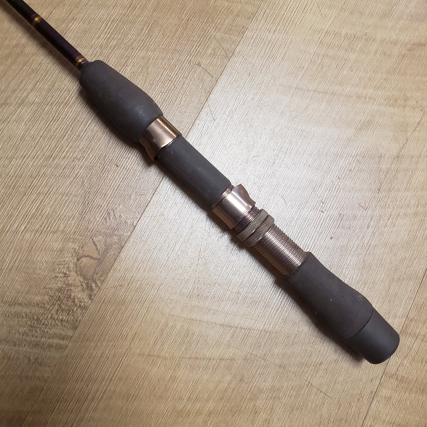 Kunnan SpiralTech Rod