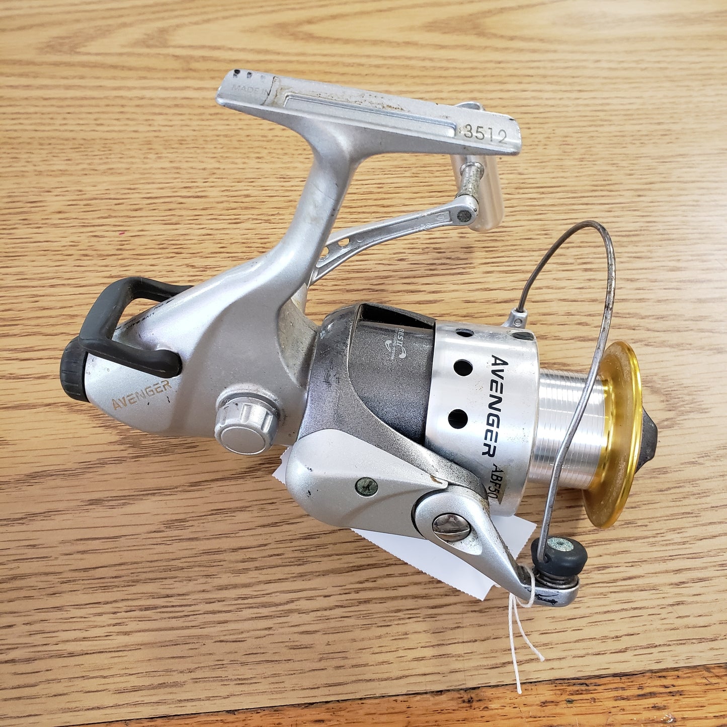 Okuma Avenger ABF50 Reel