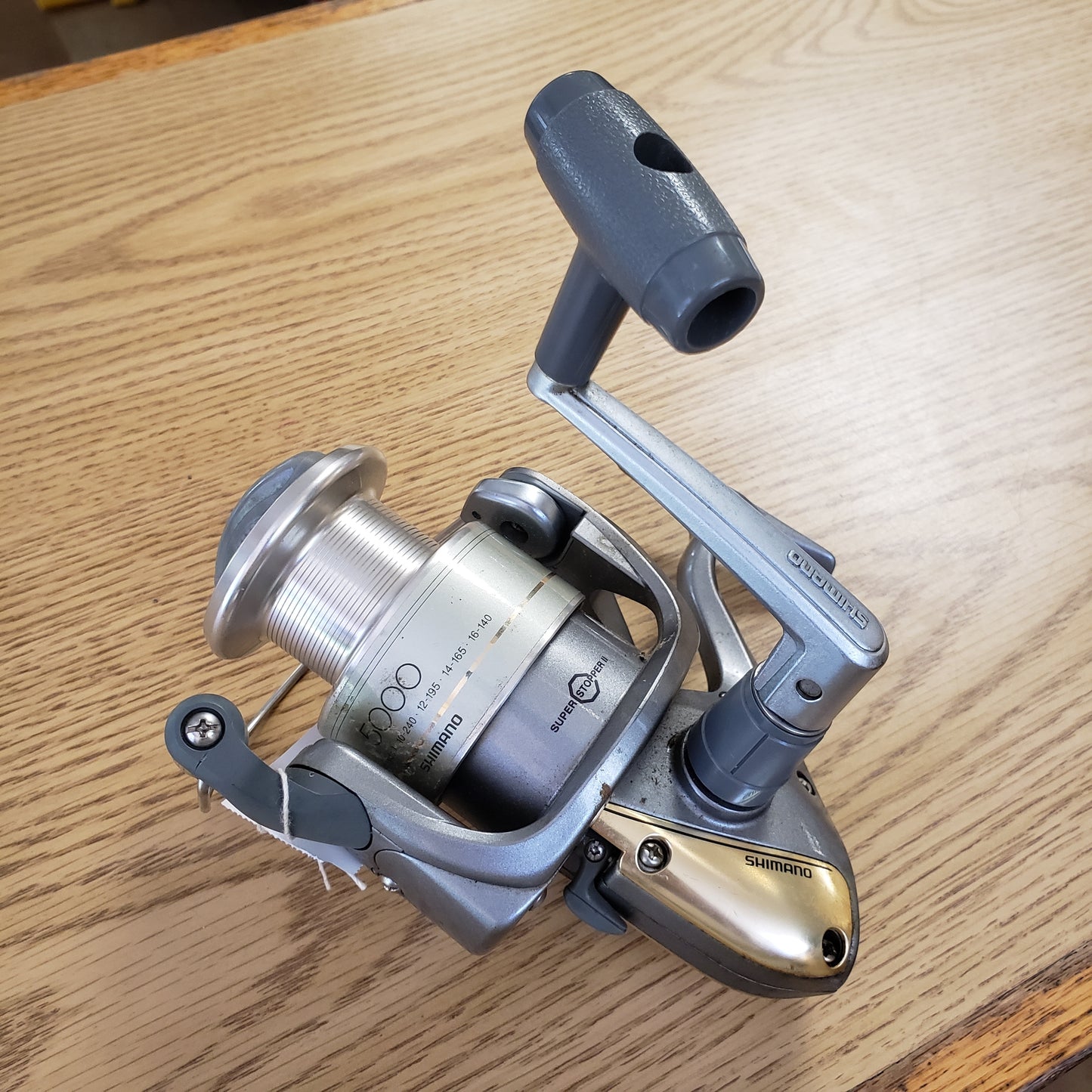 Shimano Sahara 5000 Reel