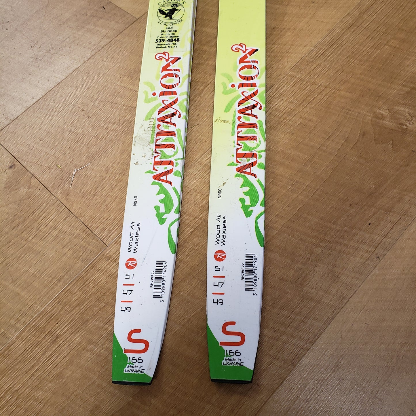 Rossignol Atraxion NNN Ski