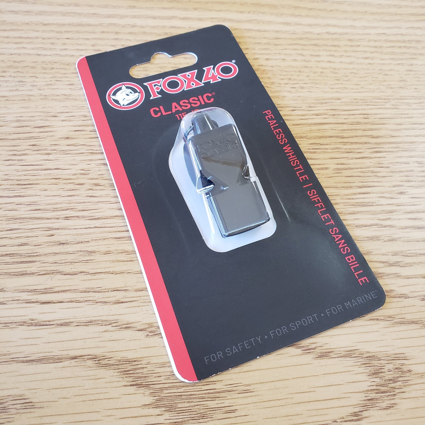 Fox 40 Classic 115db Whistle