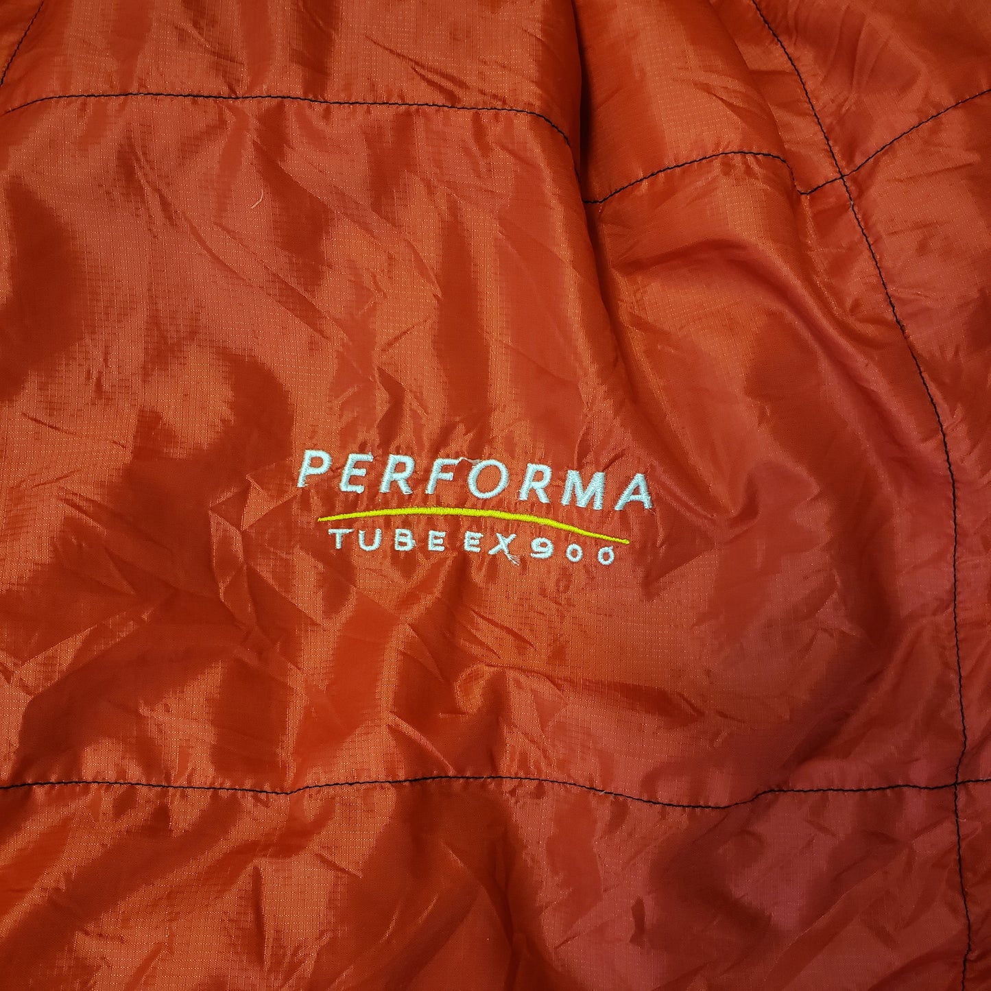 CAMP Down Performa Tubee x 900 Sleep Bag*