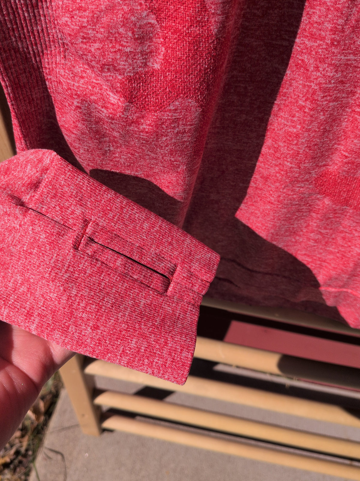Oiselle Flight LS Top