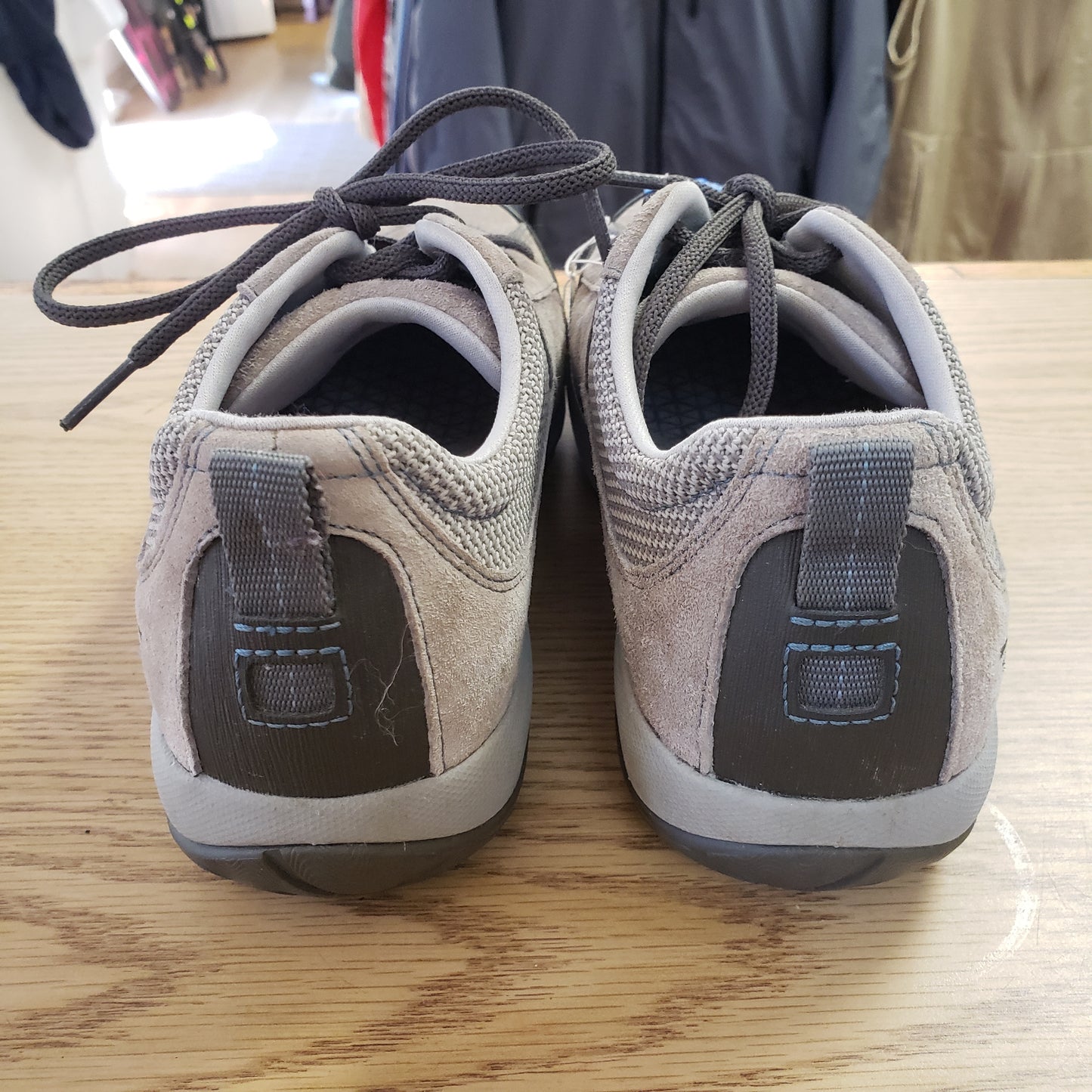 Dansko Paisley Suede Shoe 8.5-9