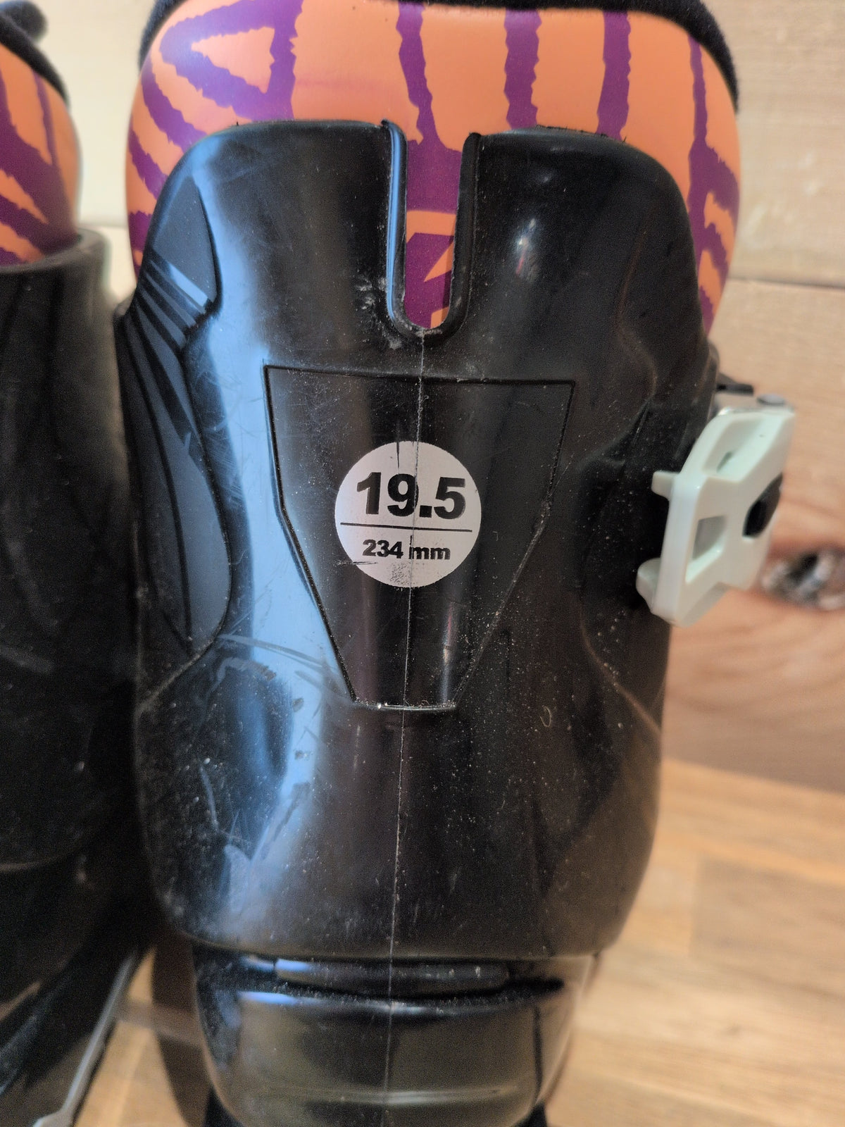 K2 Lovebug 2 Ski Boot (Toddler 13)