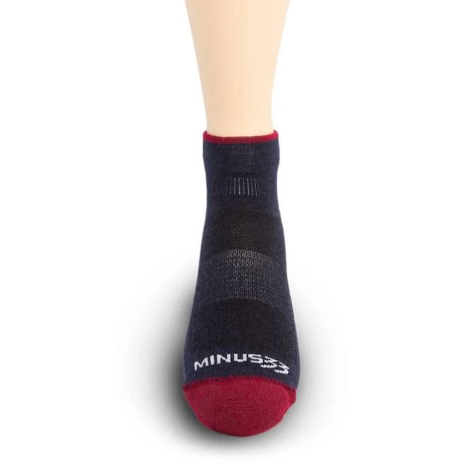 Microweight Ankle Liner Socks