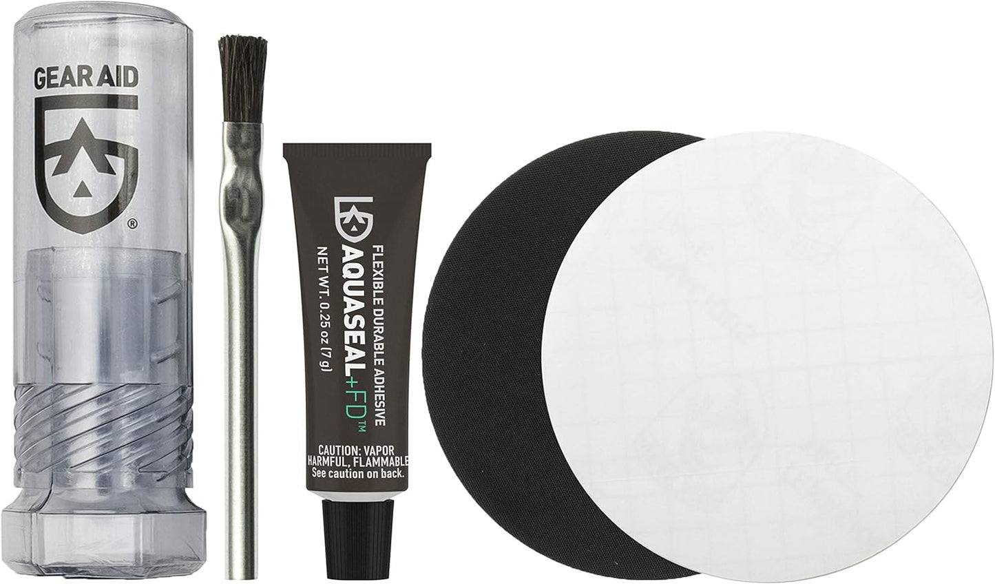 Aquaseal + FD Repair Kit