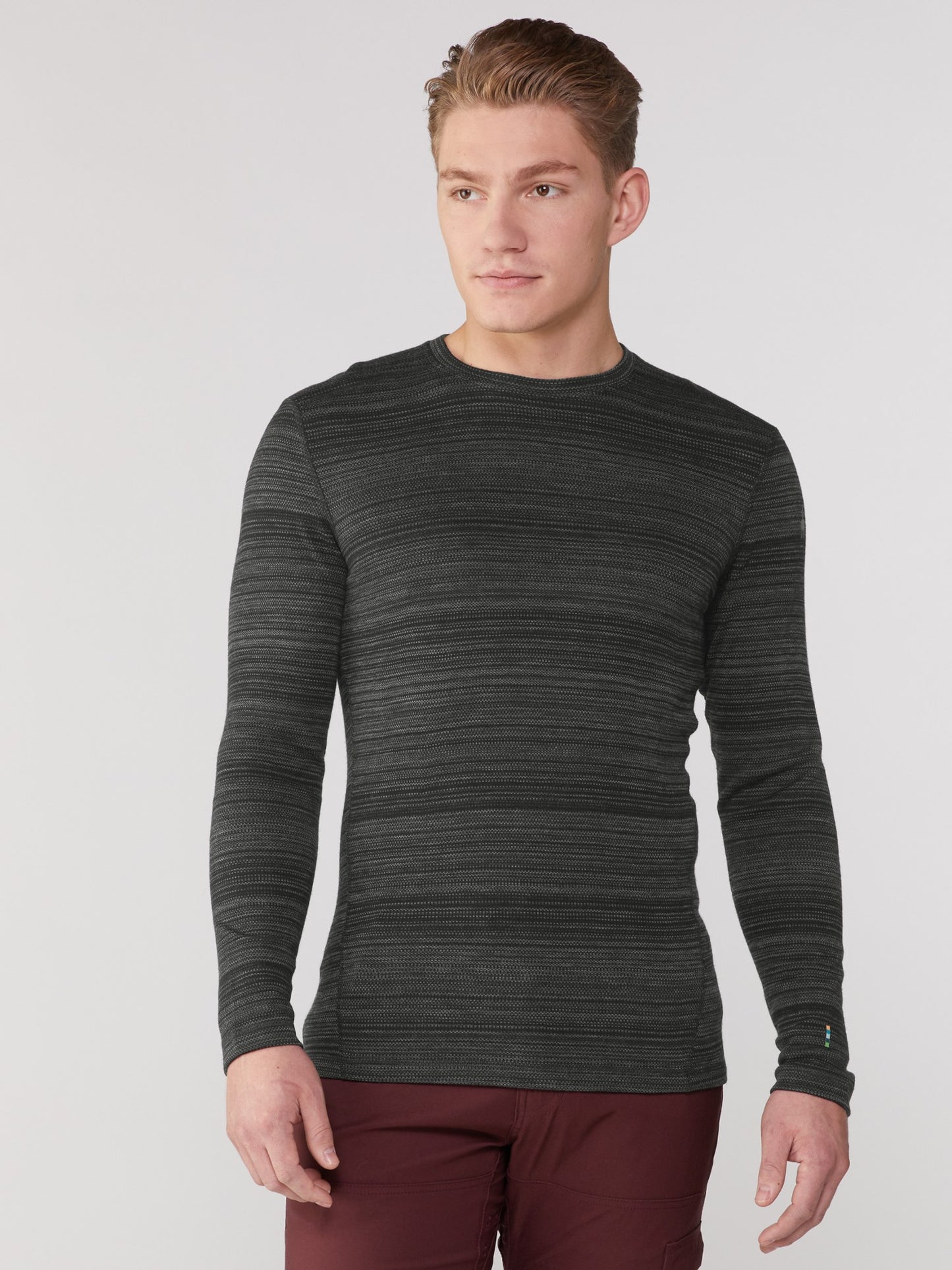 Smartwool Classic Thermal Merino Base Layer Crew (NEW)