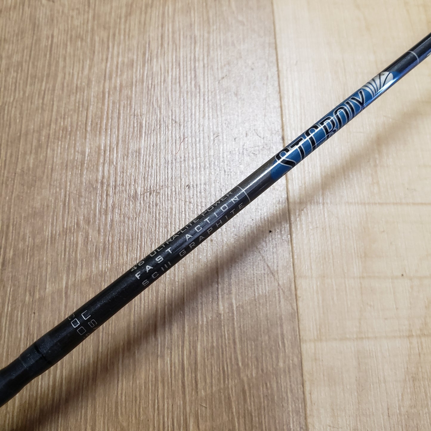 St. Croix Avid Series Spinning Rod