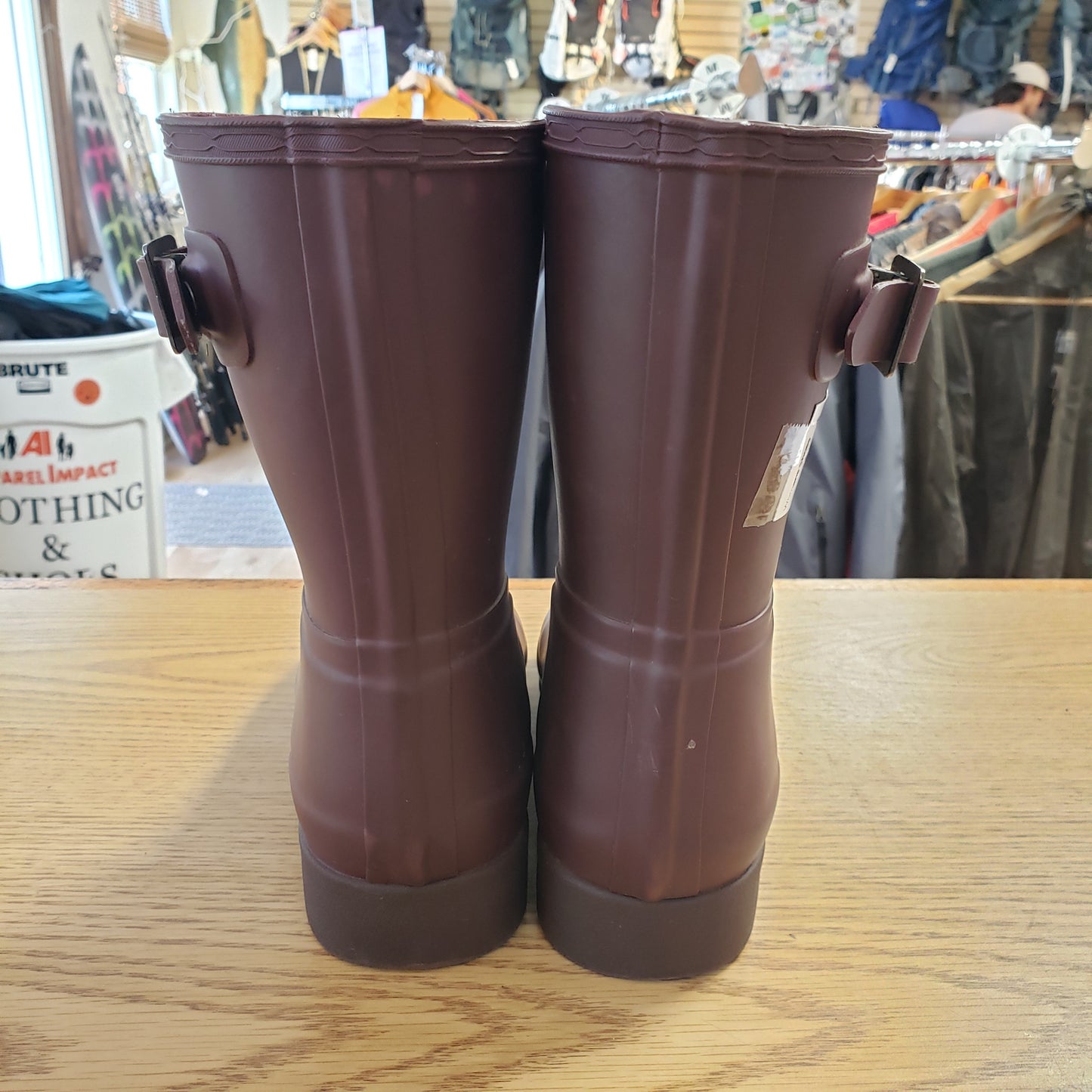 Hunter Short Wellies Rain Boots