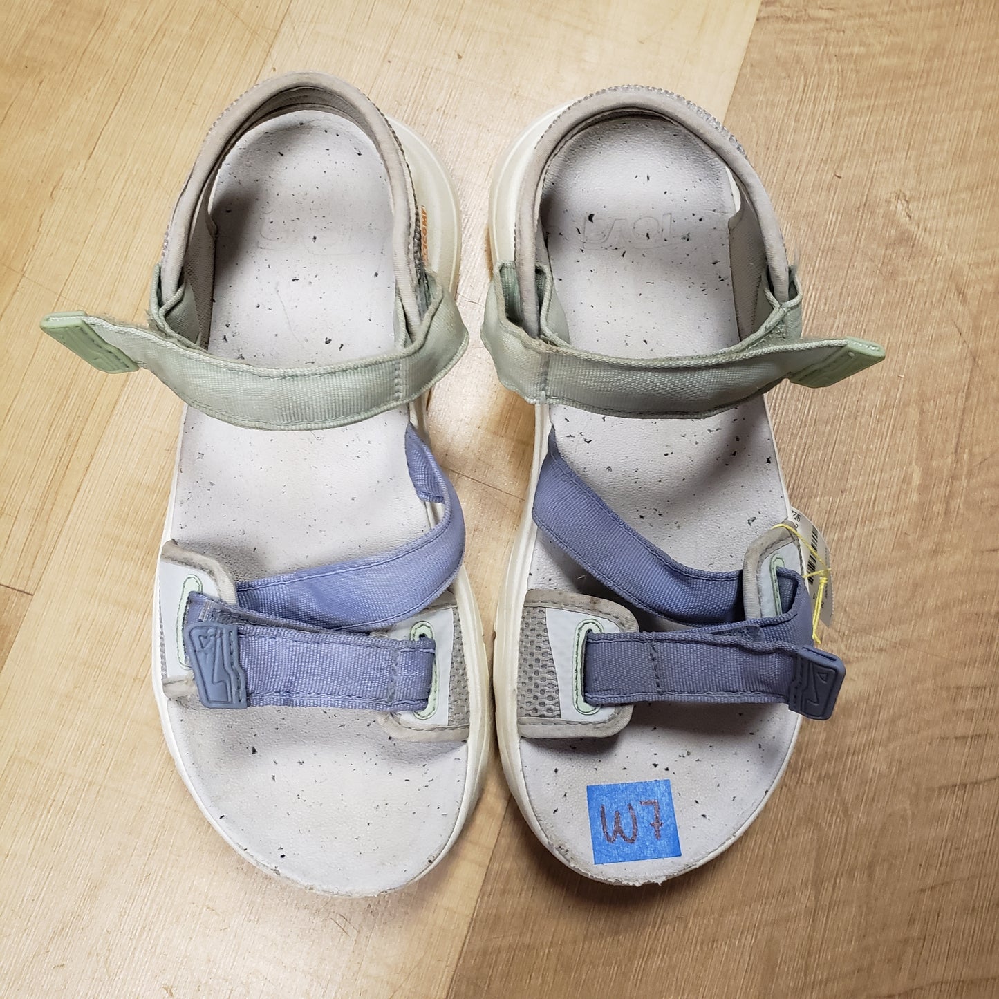 Teva Zymic Sandals