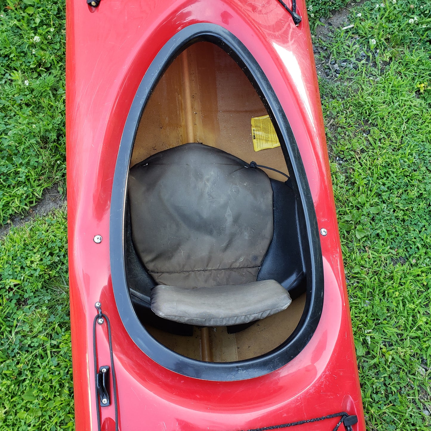 Necky Amaruk Tandem Kayak 2001