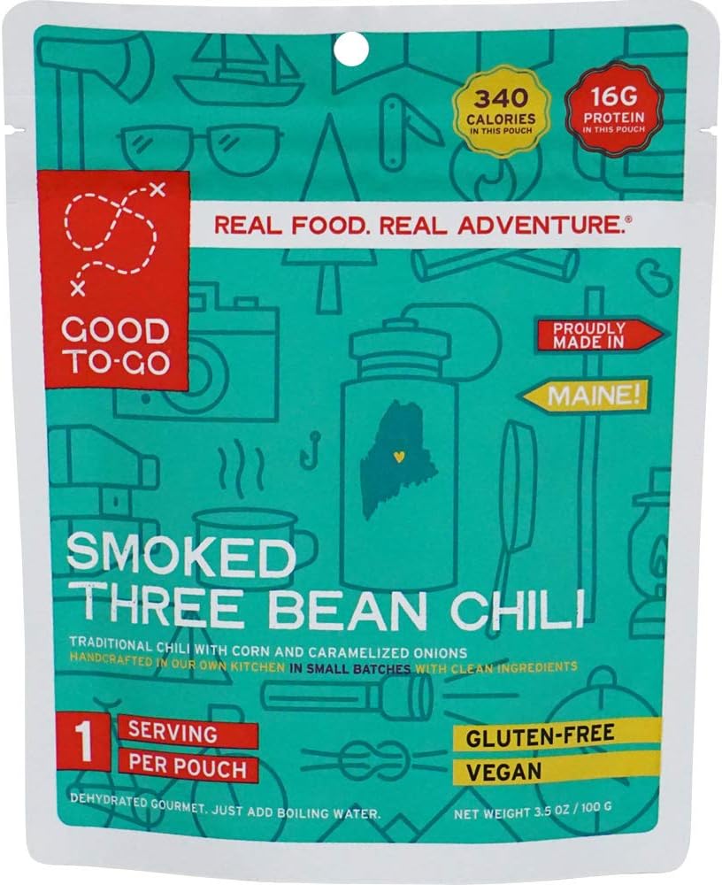 Good To-Go Dehydrated Meal (Single)