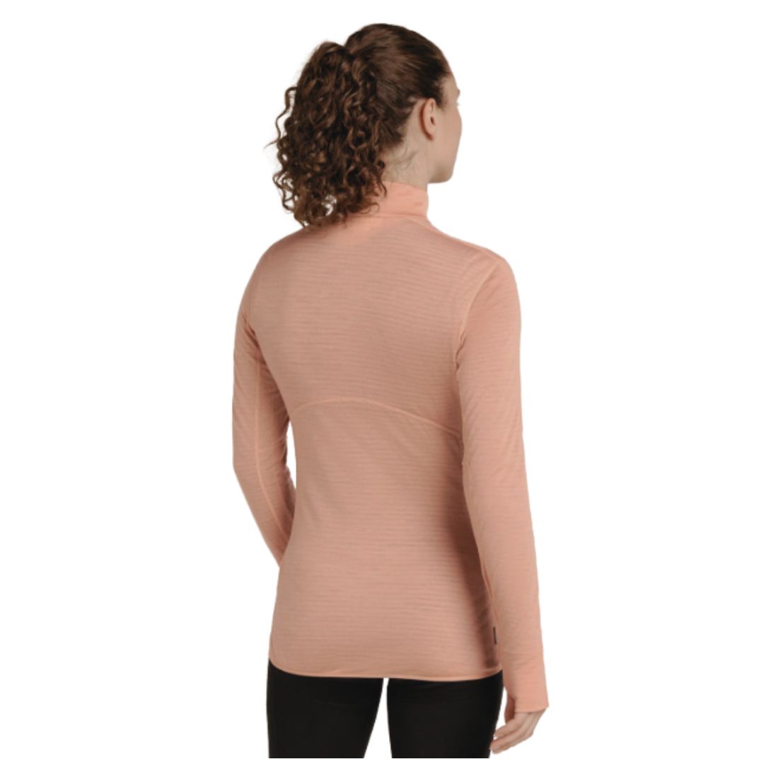 Icebreaker Merino Blend 200 1/2 Zip
