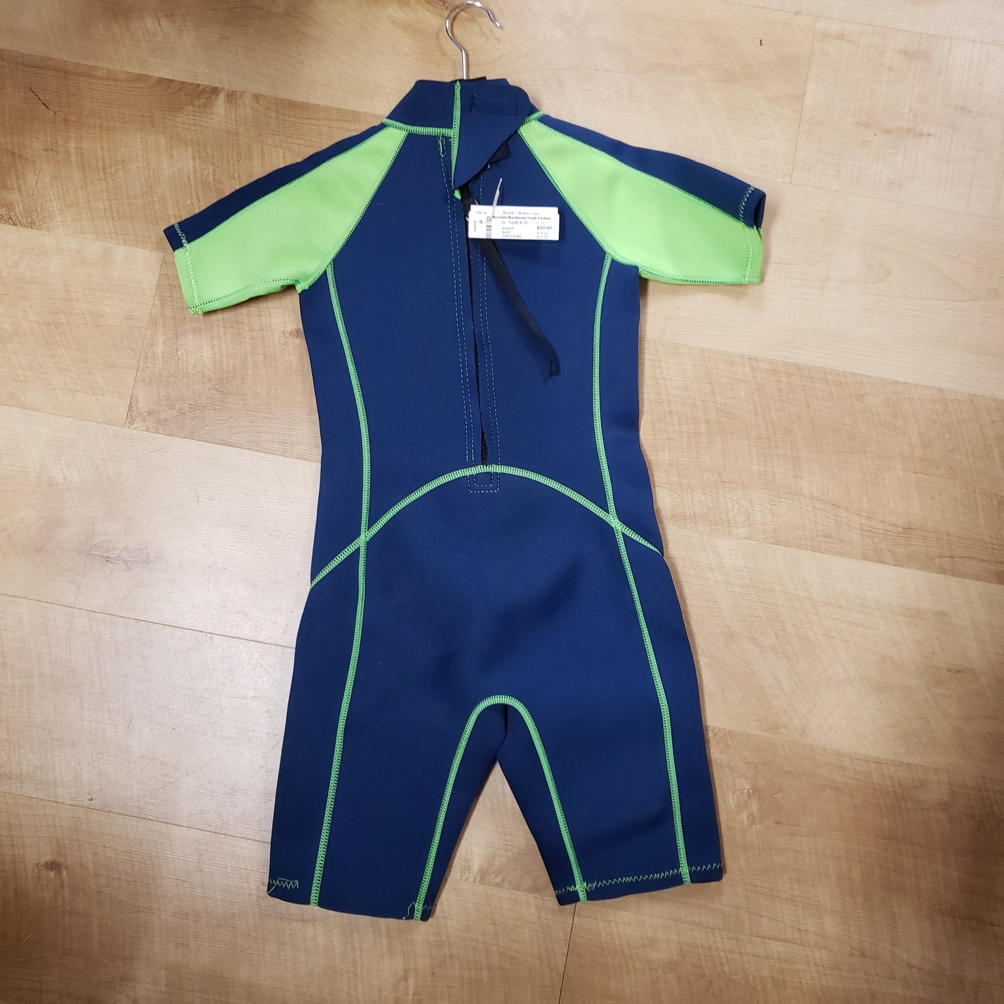 Mountain Warehouse Youth 2.5/2mm Shorty Wetsuit