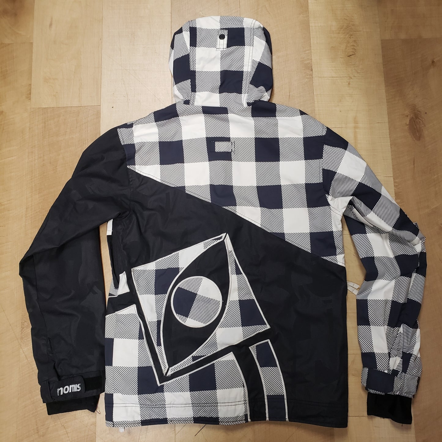 Nomis Plaid Ski Jacket