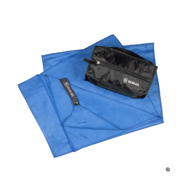 Gear Aid Quick Dry Microfiber Towel