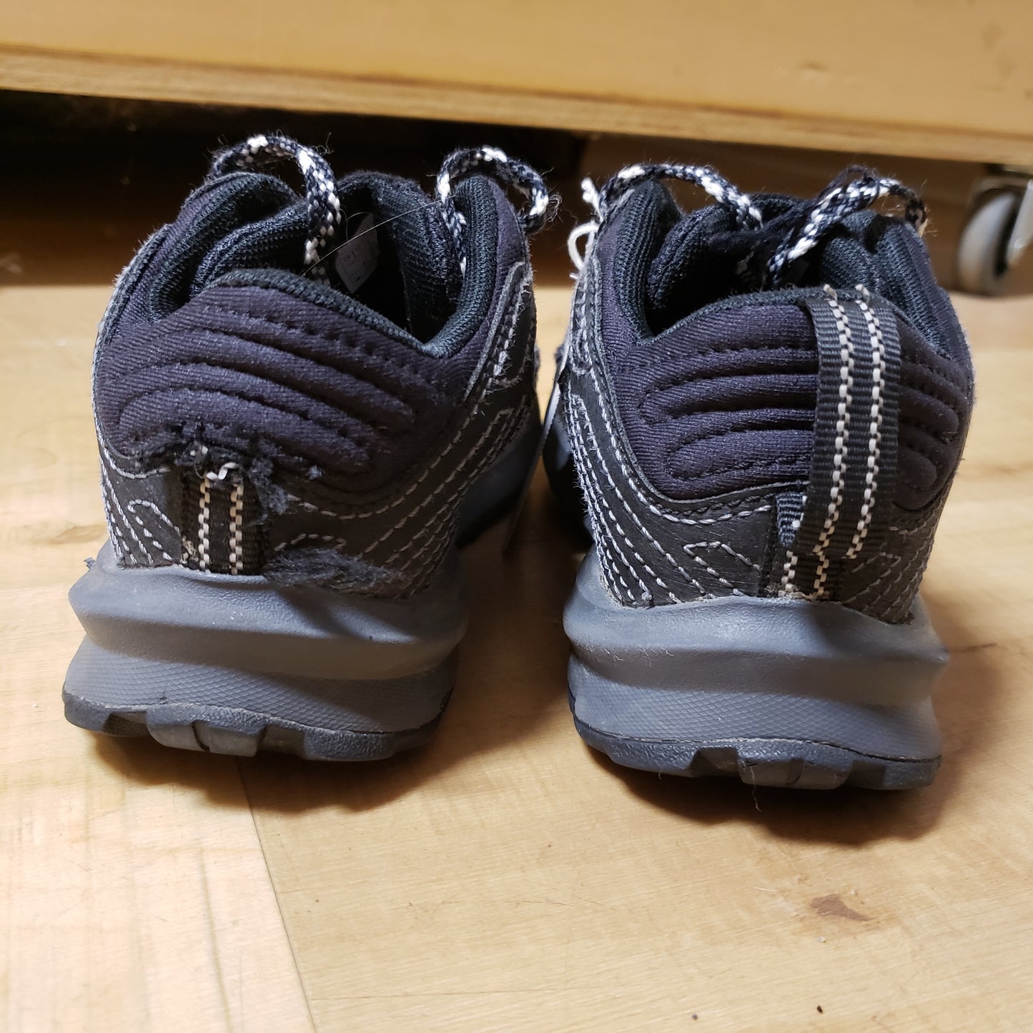 TNF Fastpack Dryvent Hiking Shoes*