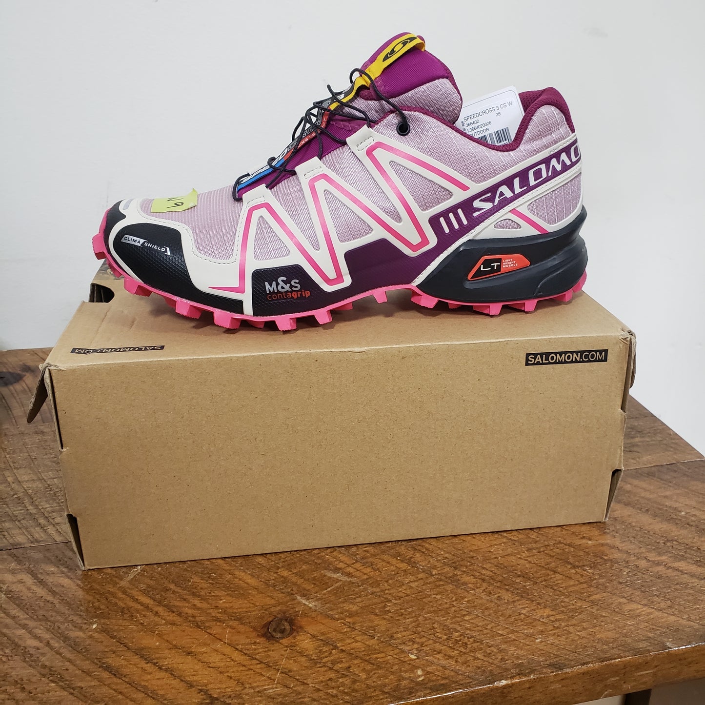 Salomon SpeedCross 3 NEW