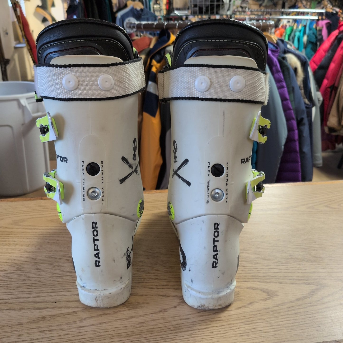 Head Raptor RS 120 Alpine Ski Boot