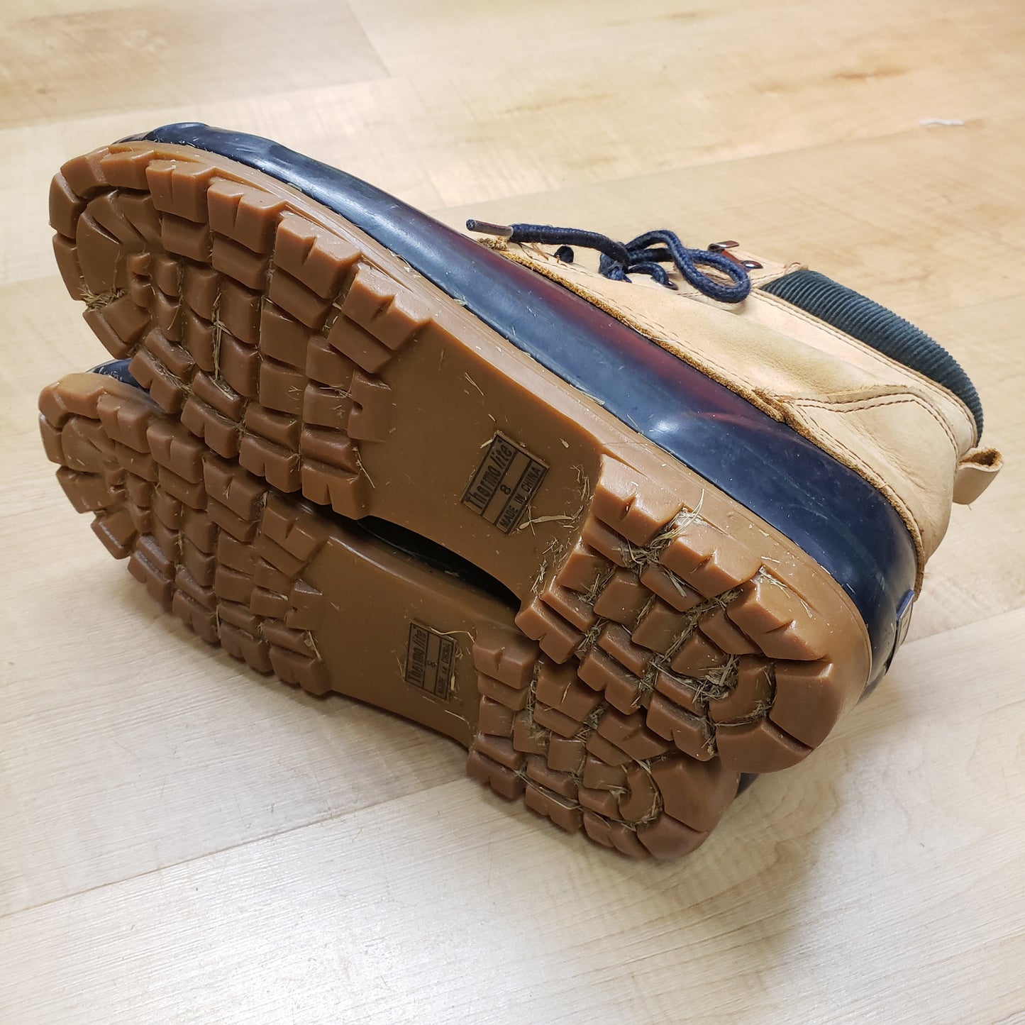 Dexter Thermolite Duck Boot