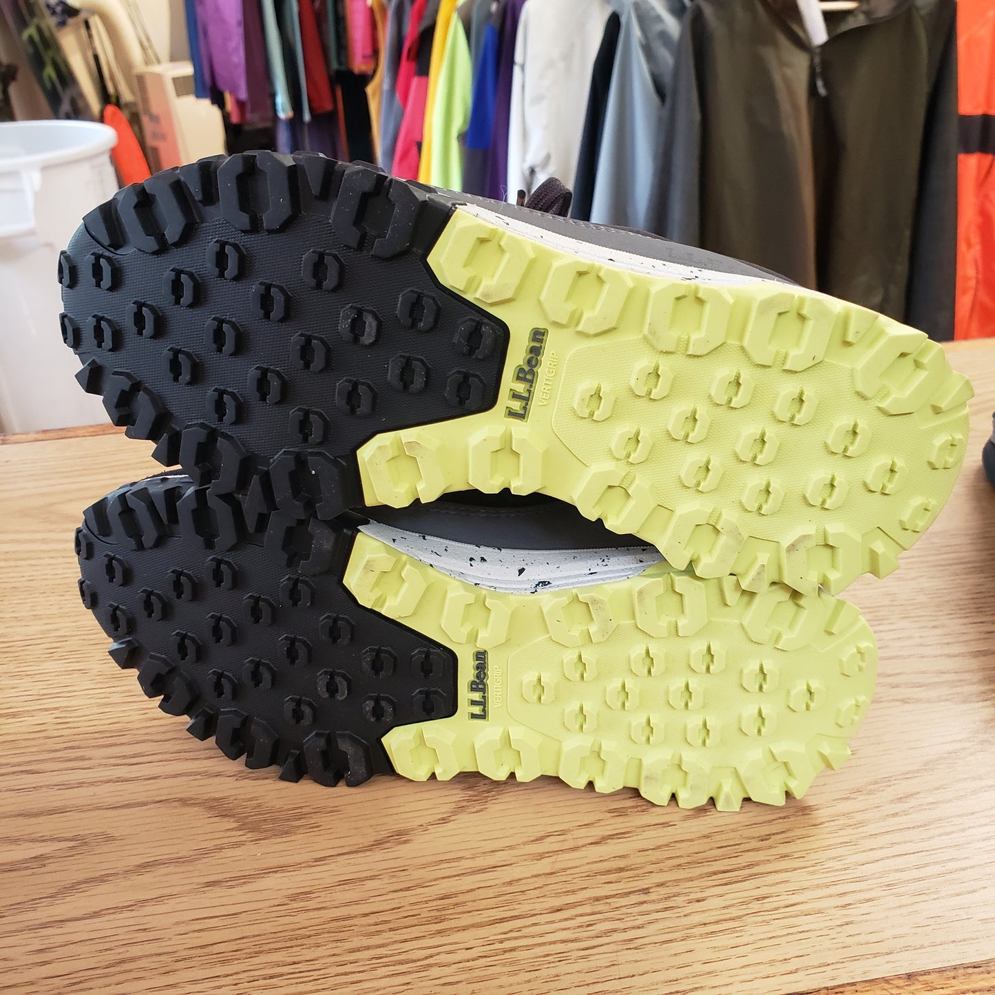 LLBean Everywhere Explorer Shoes
