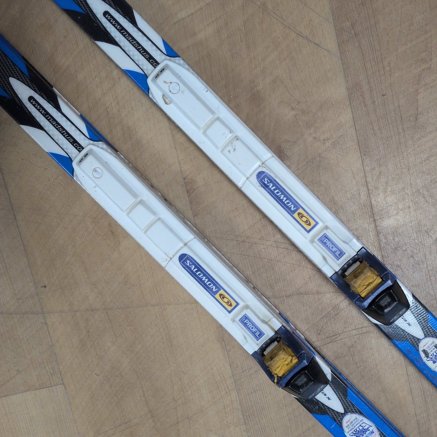 Madshus Star JP Jr SNS XC Ski