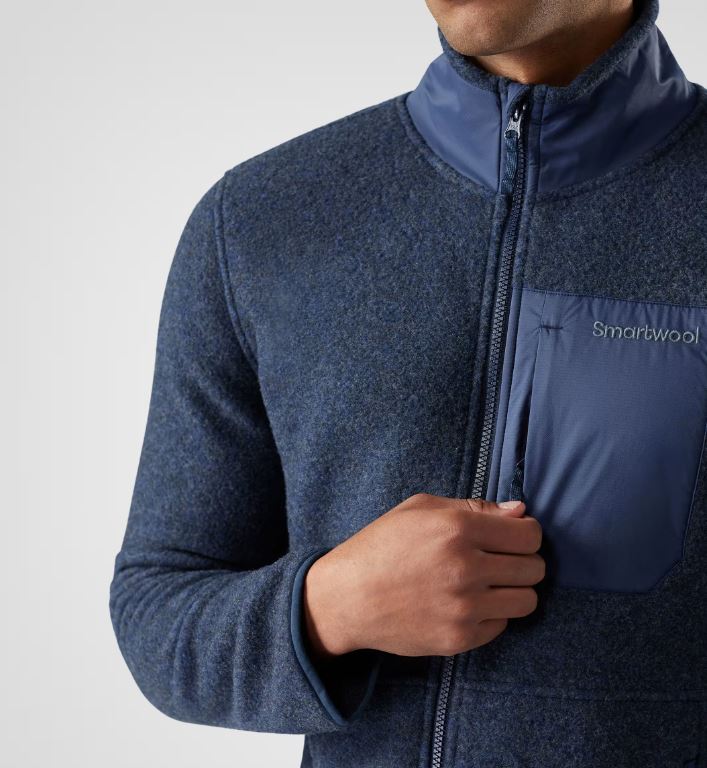 Smartwool Second Cut Fleece Jacket (NEW)