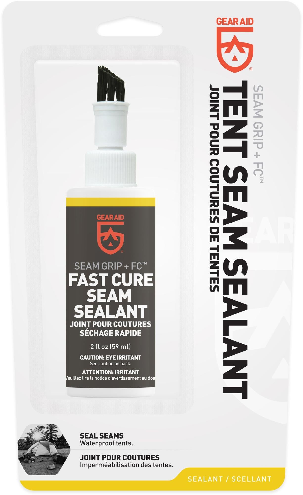 Seam Grip + FC Tent Seam Sealant