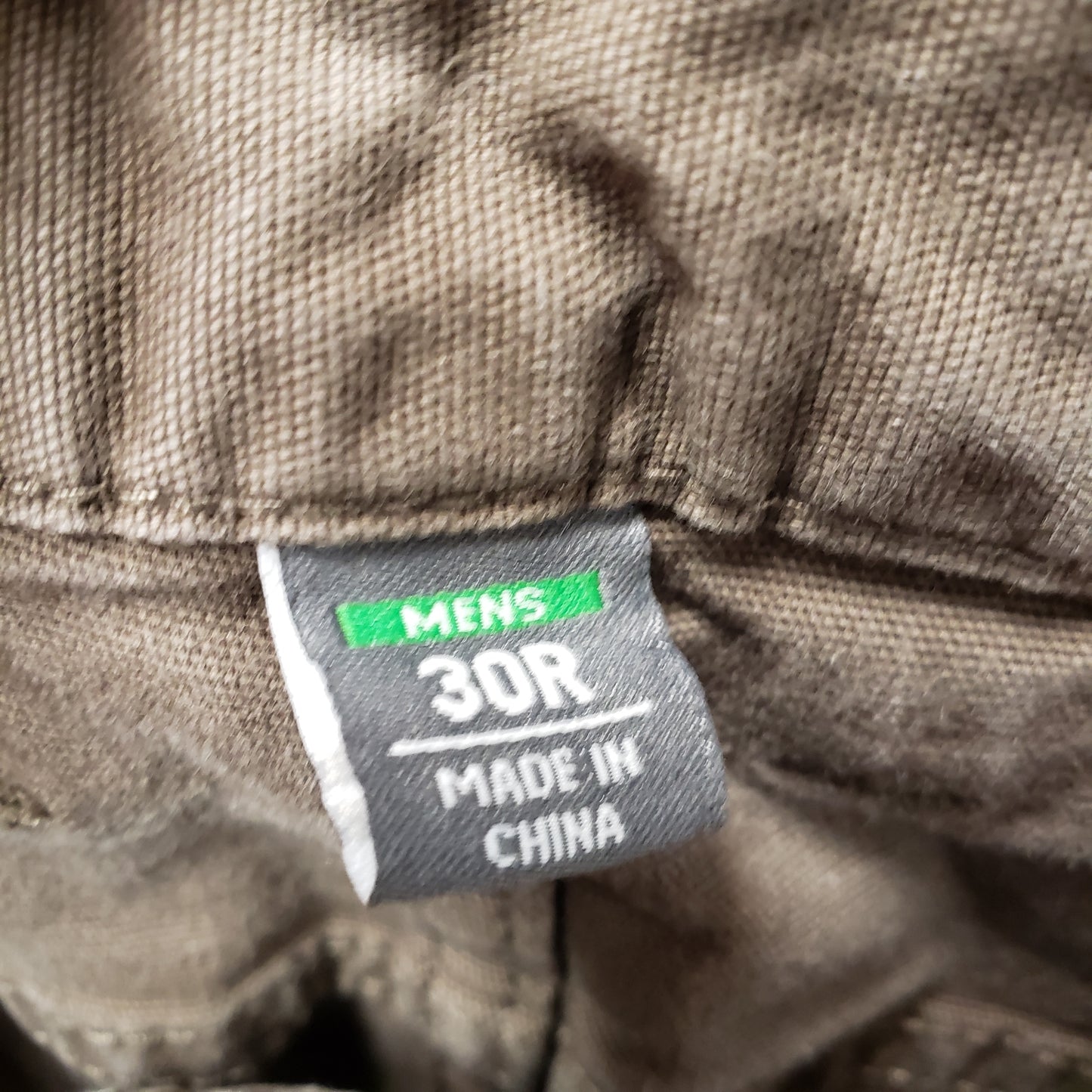 Stio Rivet Canvas Pants