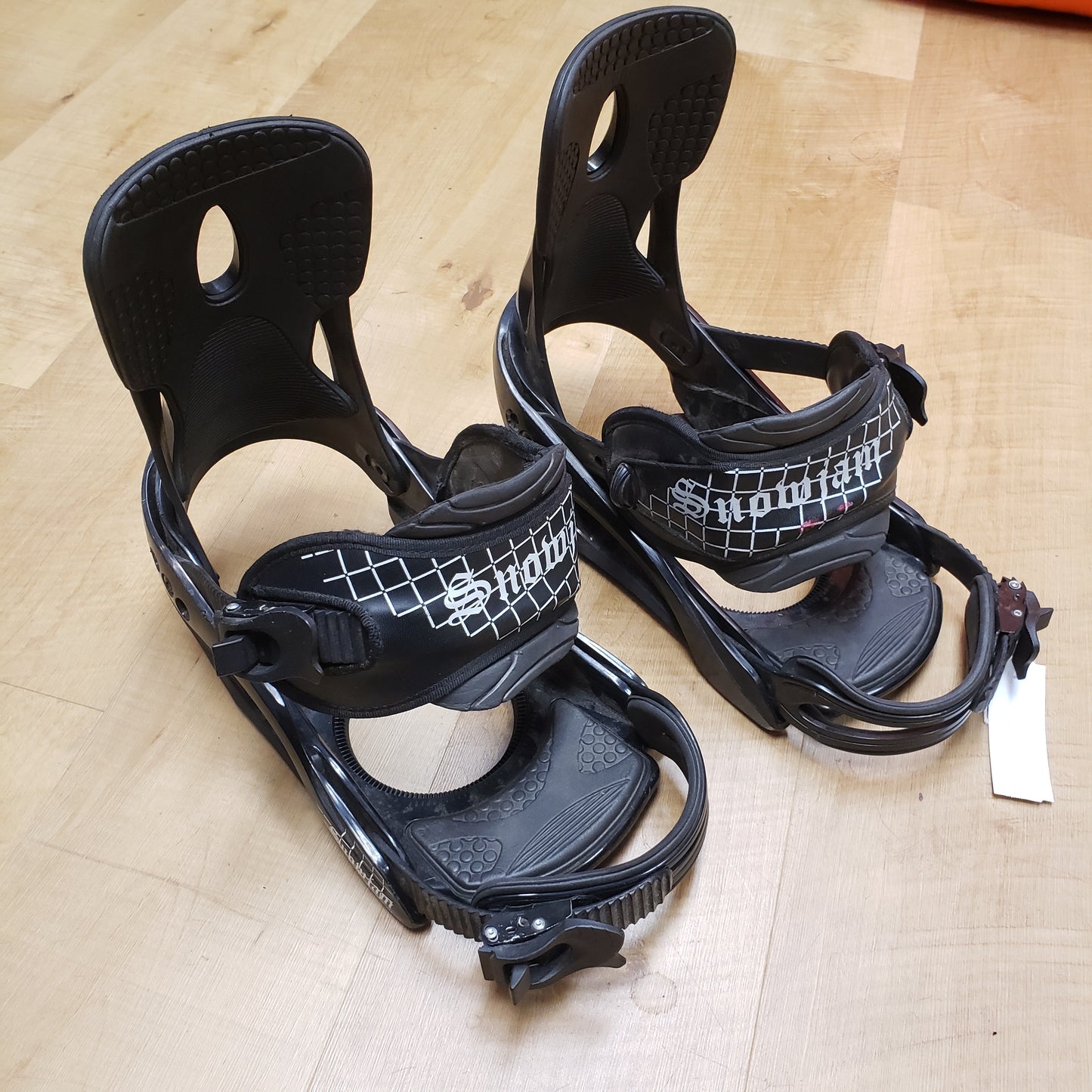 Snowjam Snowboard Bindings