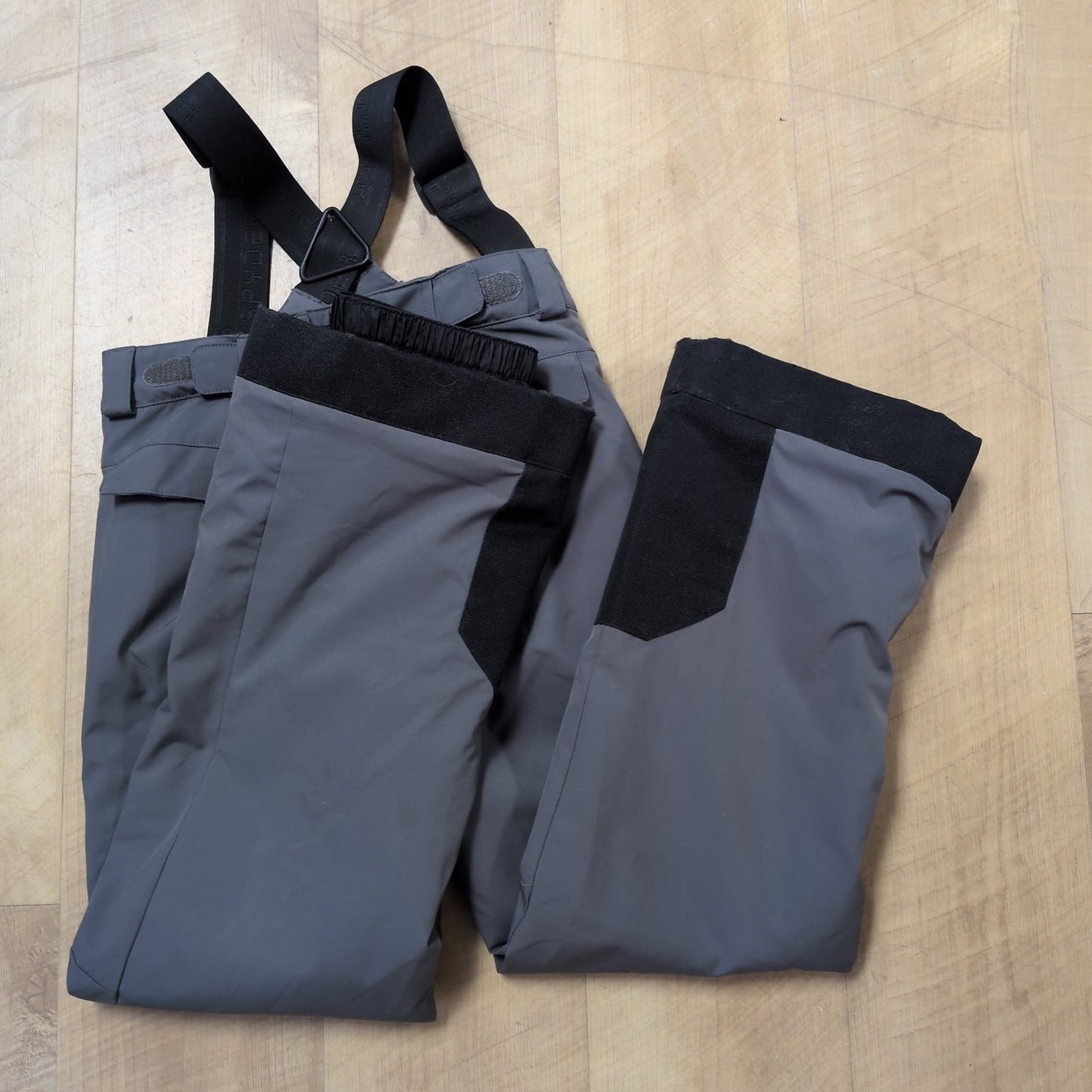 Spyder Exoshield Snow Pants w/ Suspenders*