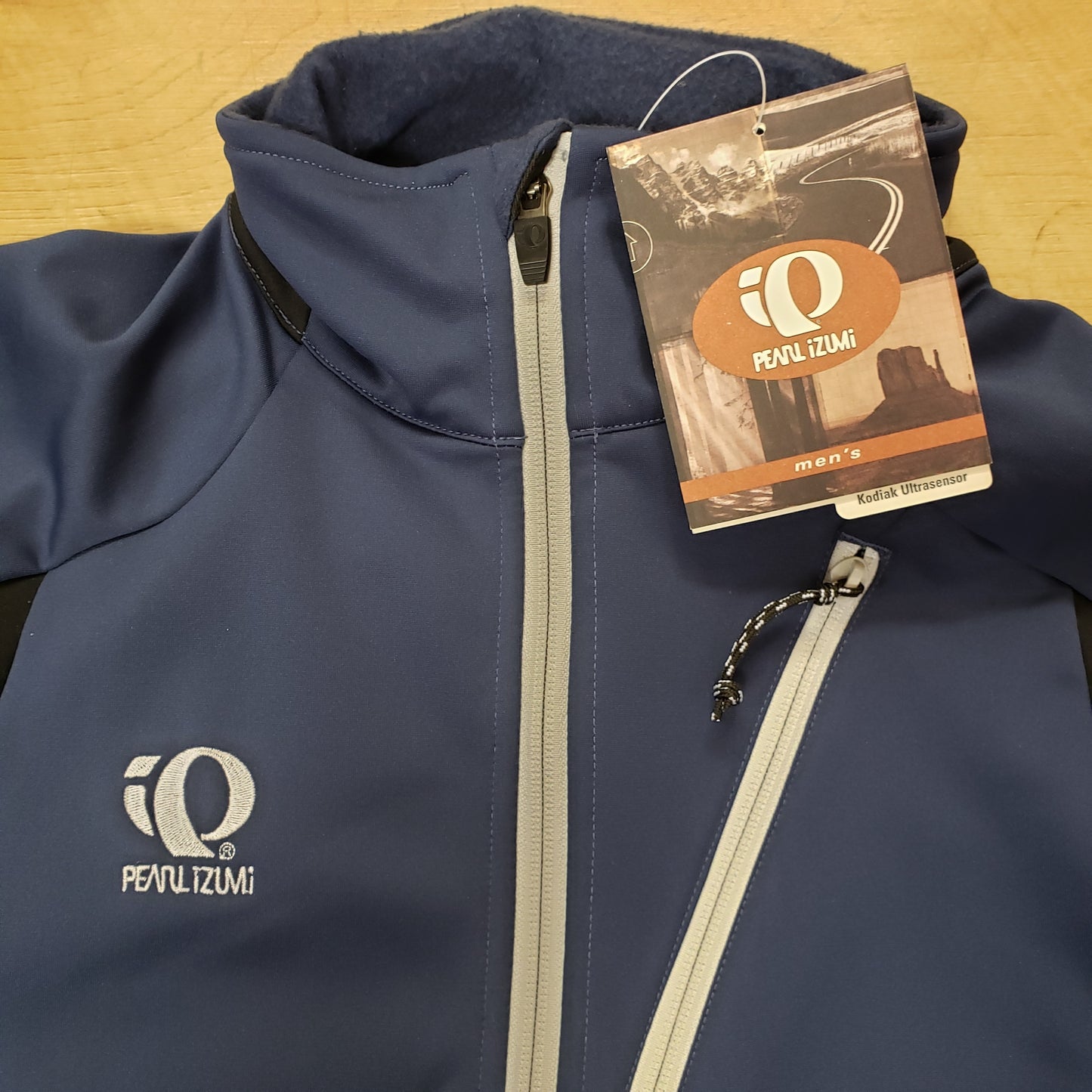 Pearl Izumi Staccato M's Med Jacket (NEW)