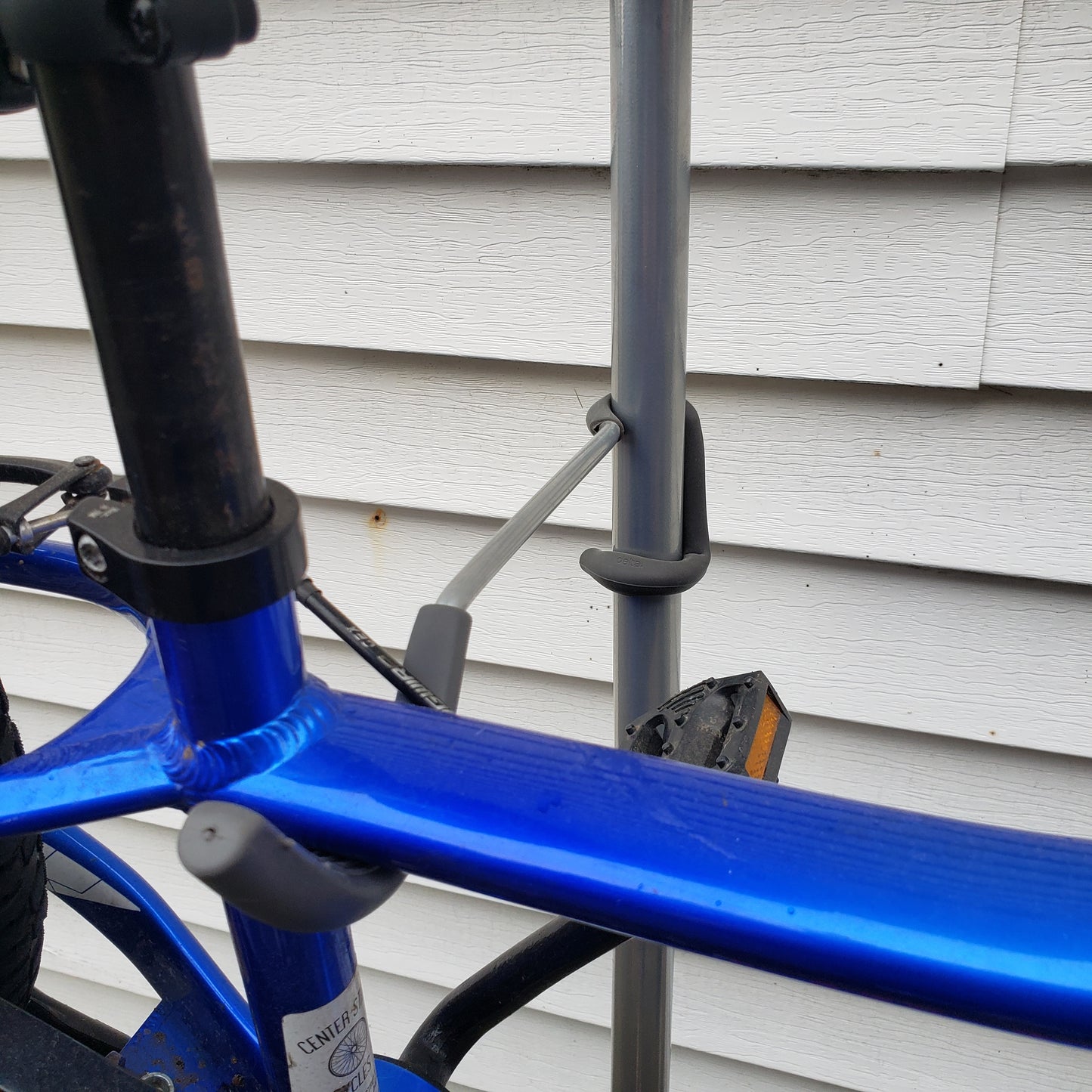 Delta 2 Bike Storage Rack